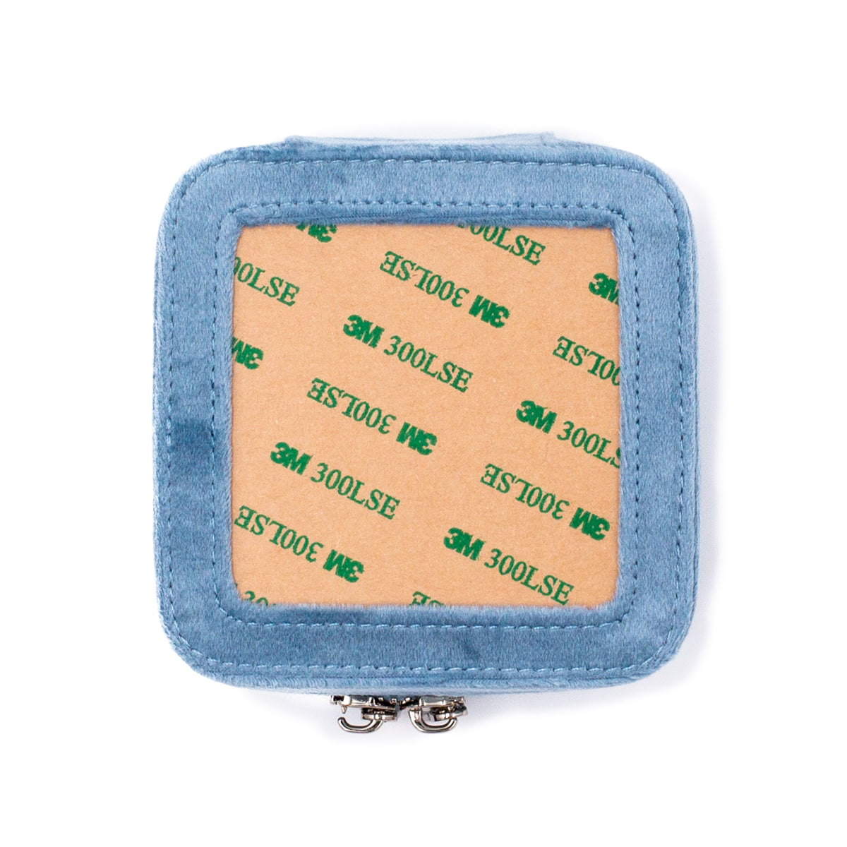 4" Square Jewelry Box by Rachel Barri Designs — needlepoint accessory from Angel City Stitchery (view 7)