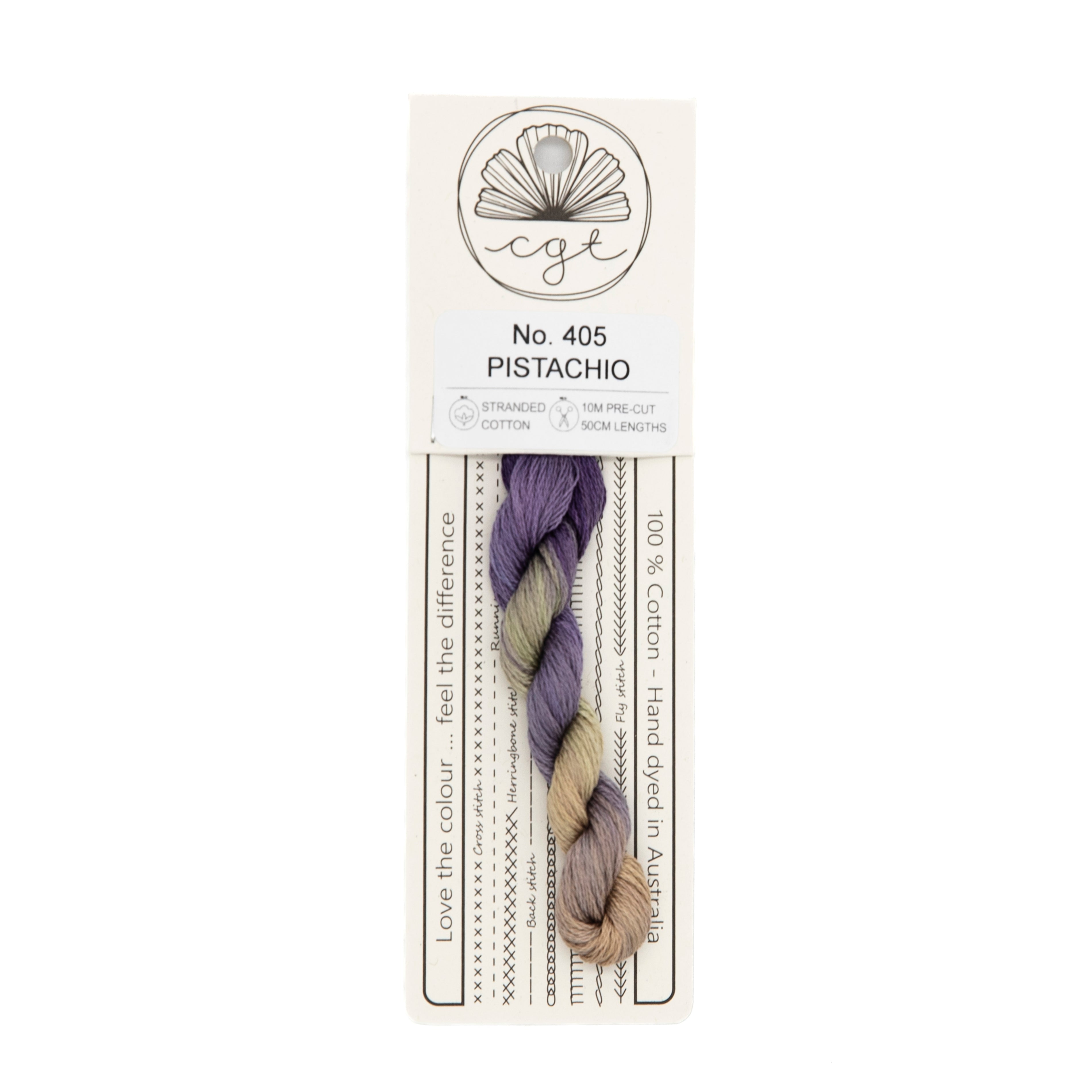 Cottage Garden Threads - 405 Pistachio