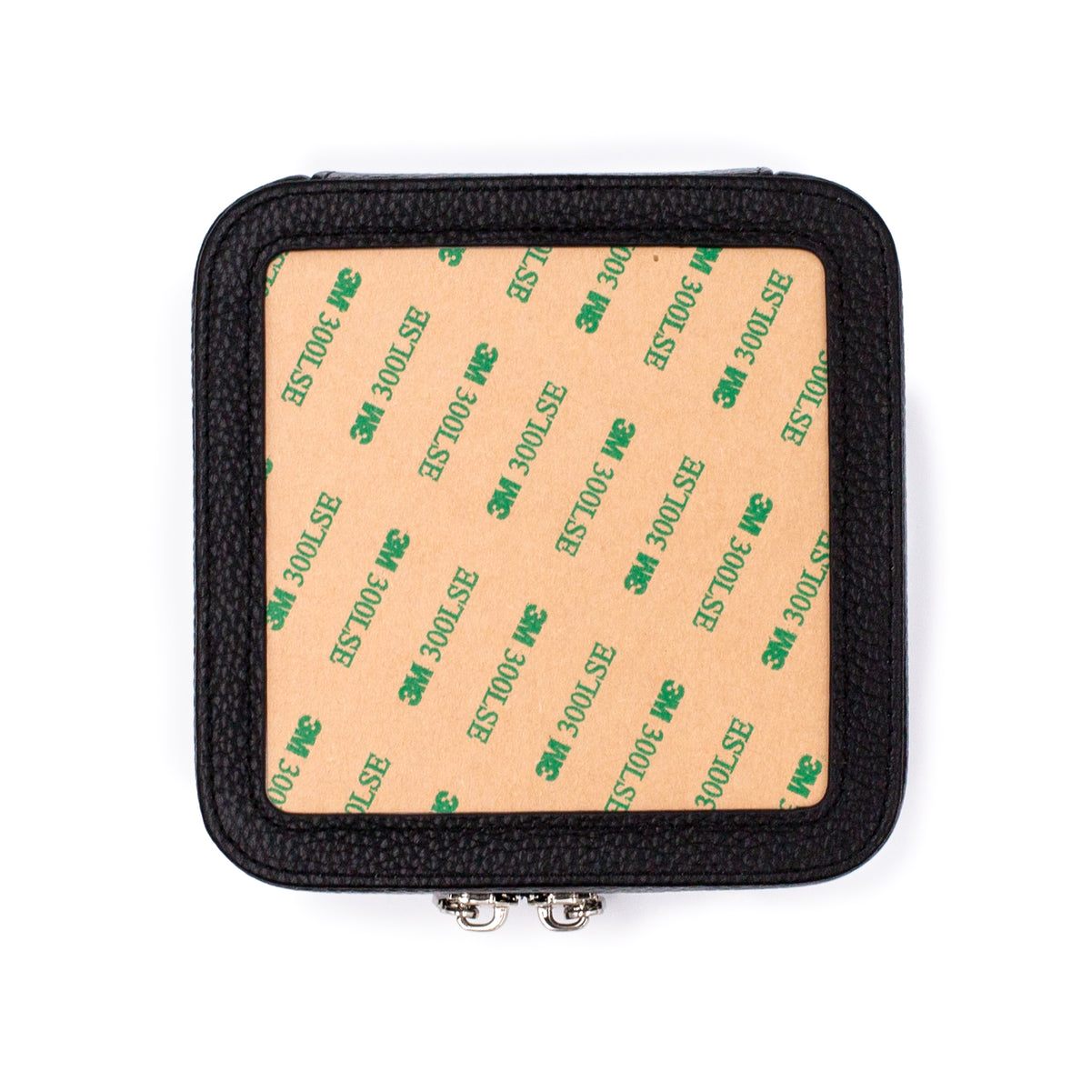 5" Square Jewelry Box by Rachel Barri Designs — needlepoint accessory from Angel City Stitchery (view 4)