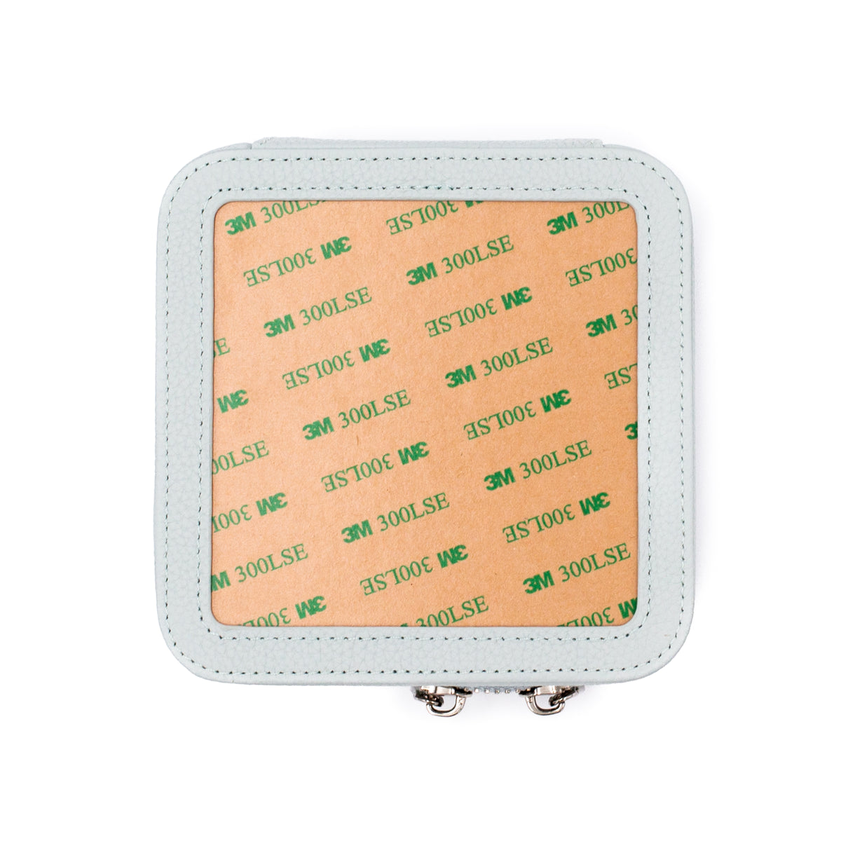 5" Square Jewelry Box by Rachel Barri Designs — needlepoint accessory from Angel City Stitchery (view 7)