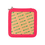 5" Square Jewelry Box by Rachel Barri Designs — needlepoint accessory from Angel City Stitchery