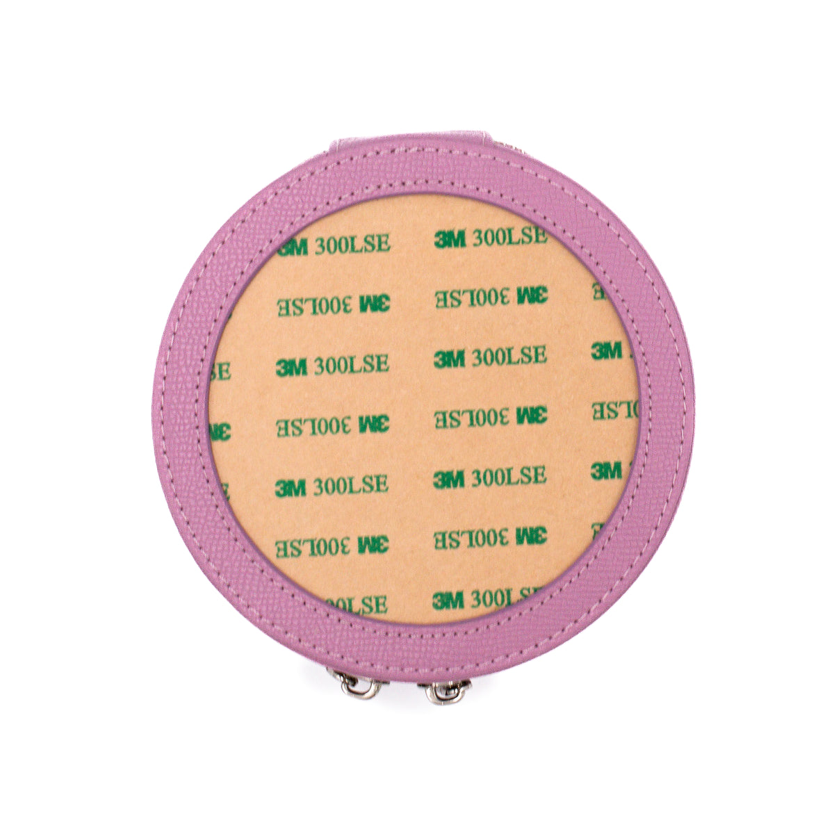 5" Round Jewelry Box by Rachel Barri Designs — needlepoint accessory from Angel City Stitchery (view 4)
