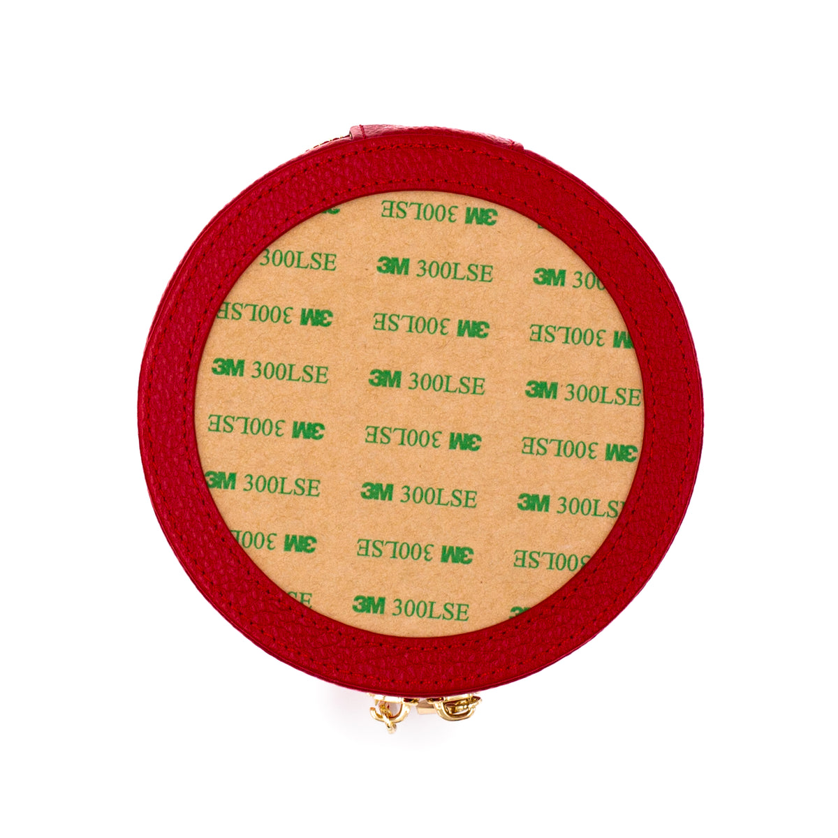 5" Round Jewelry Box by Rachel Barri Designs — needlepoint accessory from Angel City Stitchery (view 6)