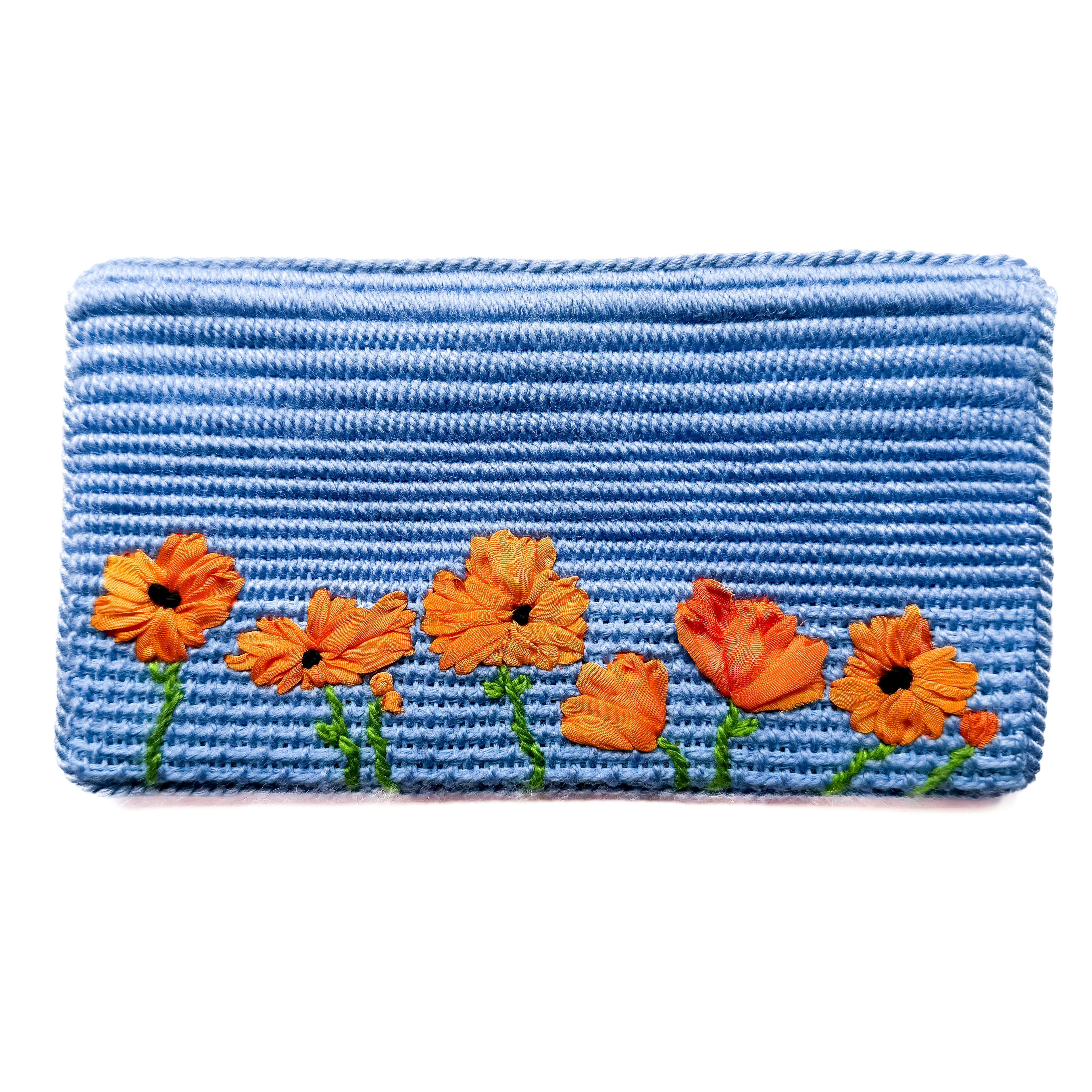 Decorative Stitch & Ribbon Work Class – June 25th, 6-8pm