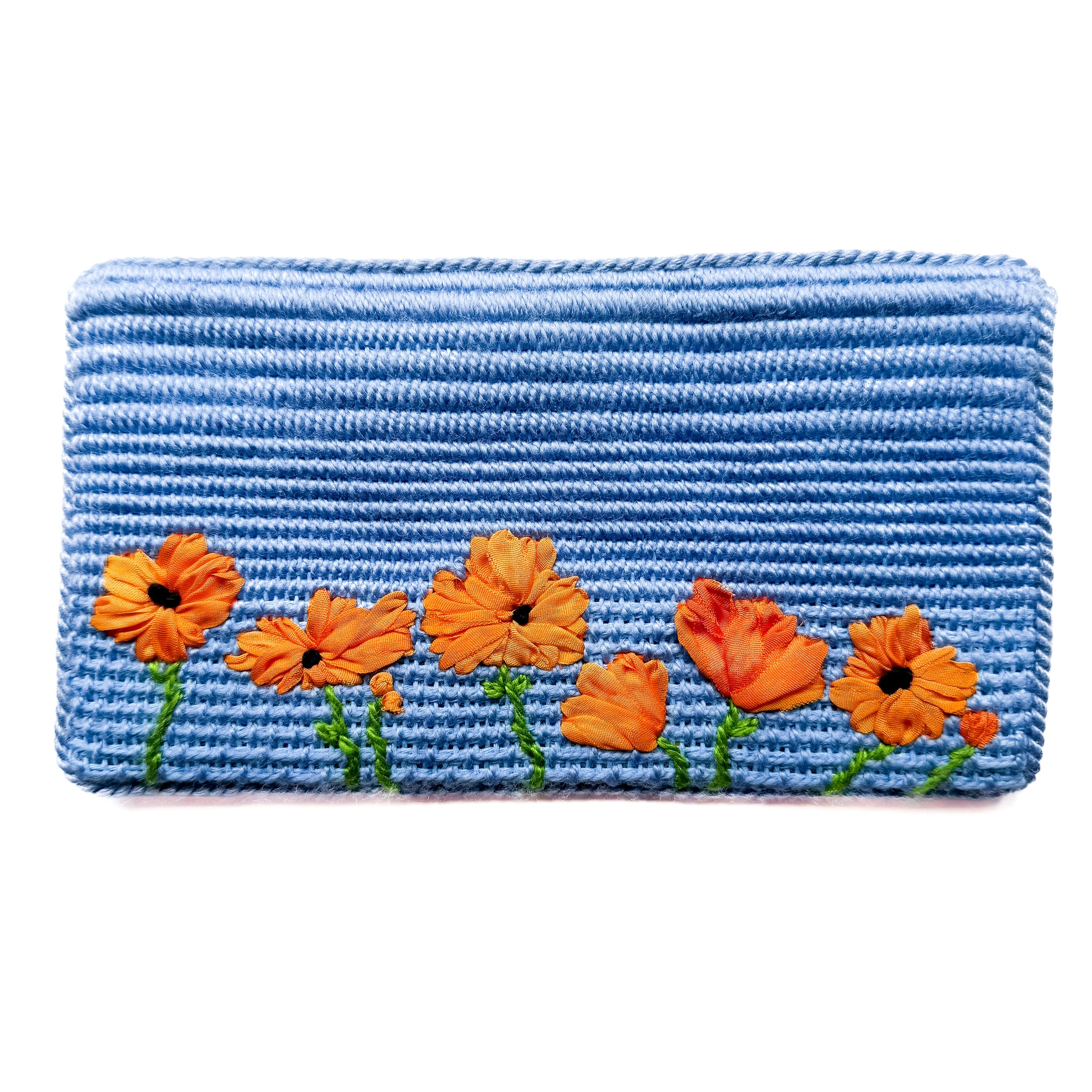 Decorative Stitch & Ribbon Work Class – June 25th, 6-8pm