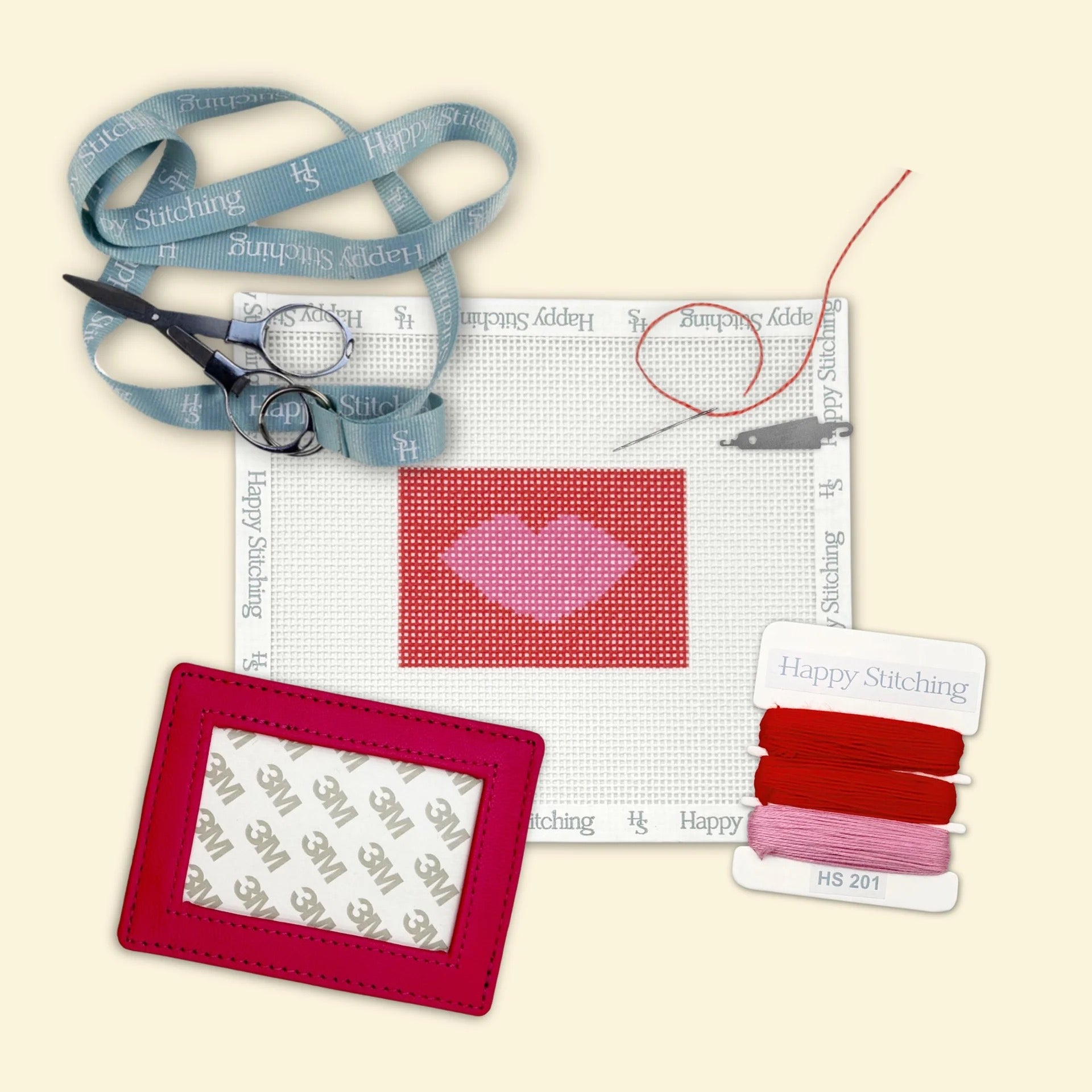 Beginner Needlepoint Class – June 6th, 10a-12p