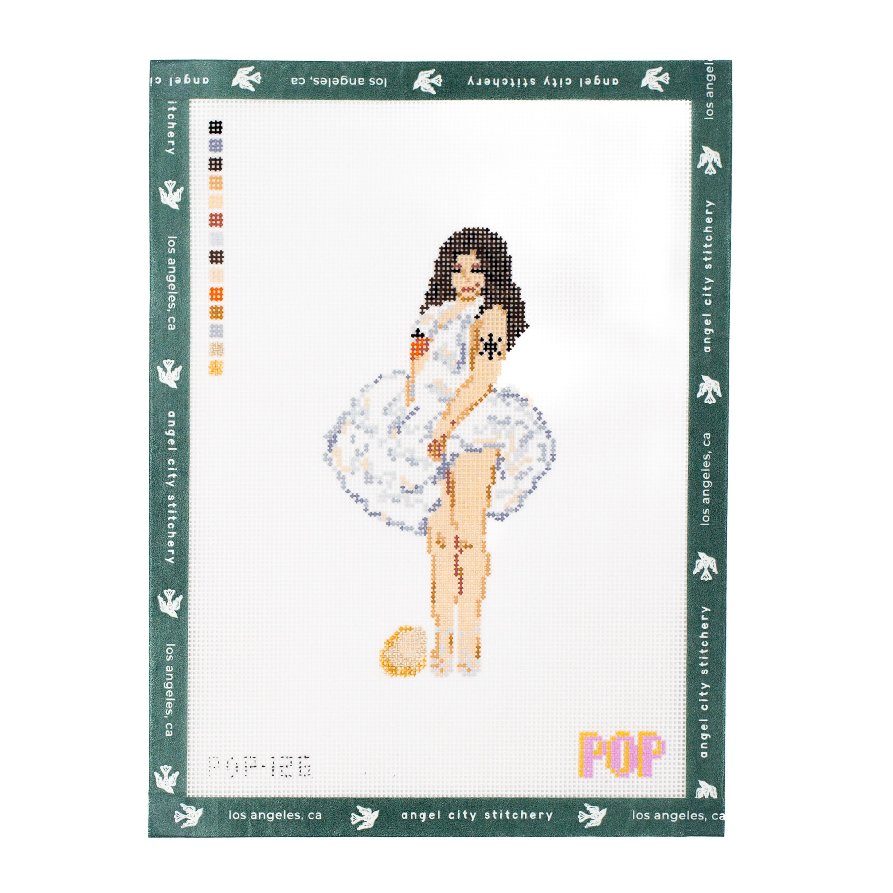 Bjork Swan Dress