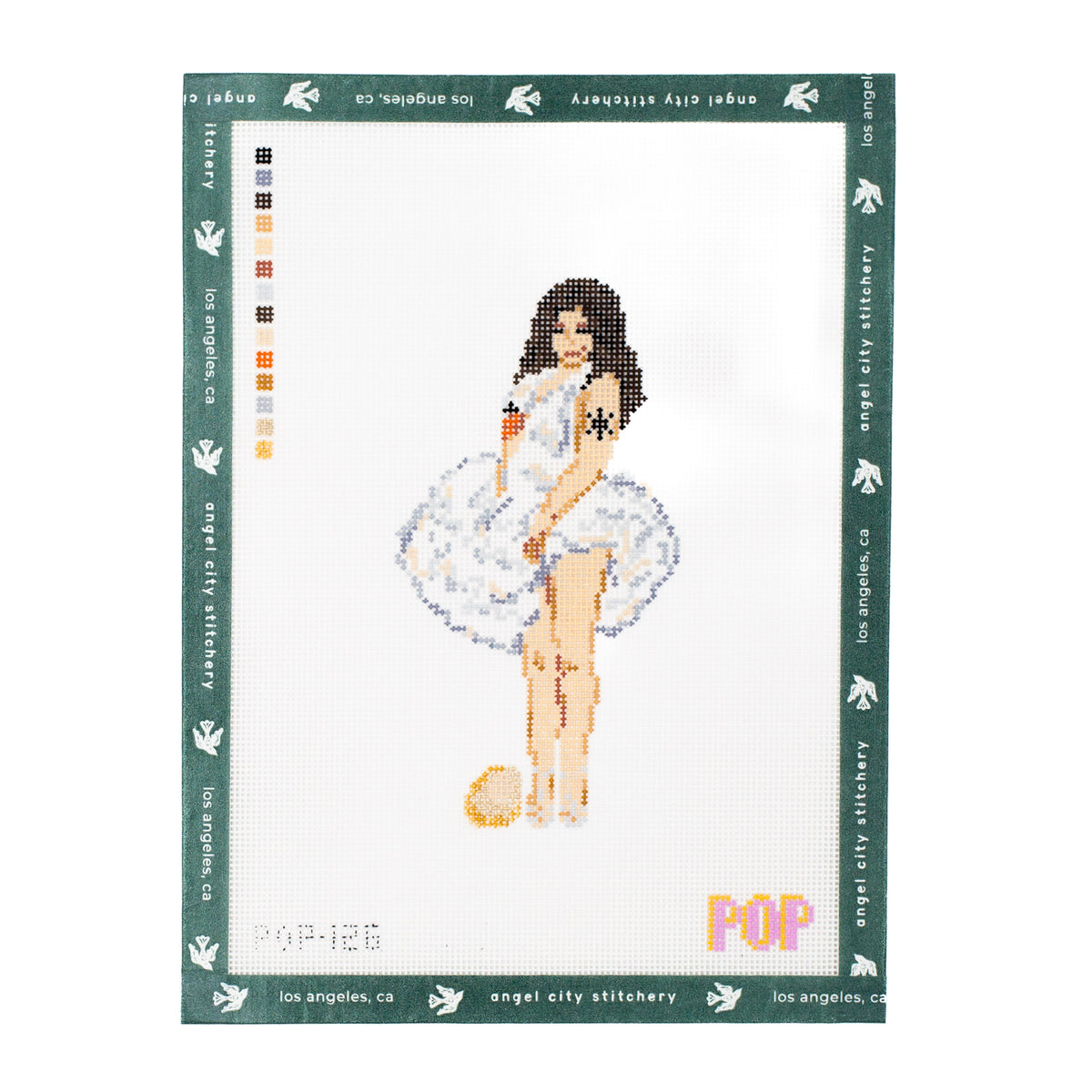 Bjork Swan Dress