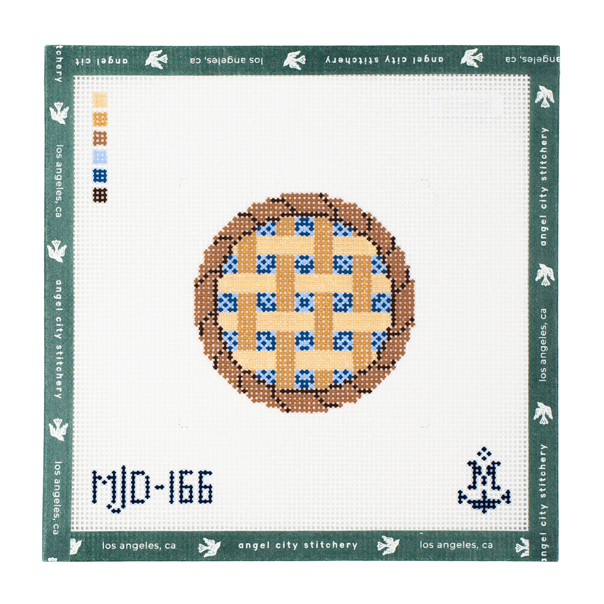 Blueberry Pie