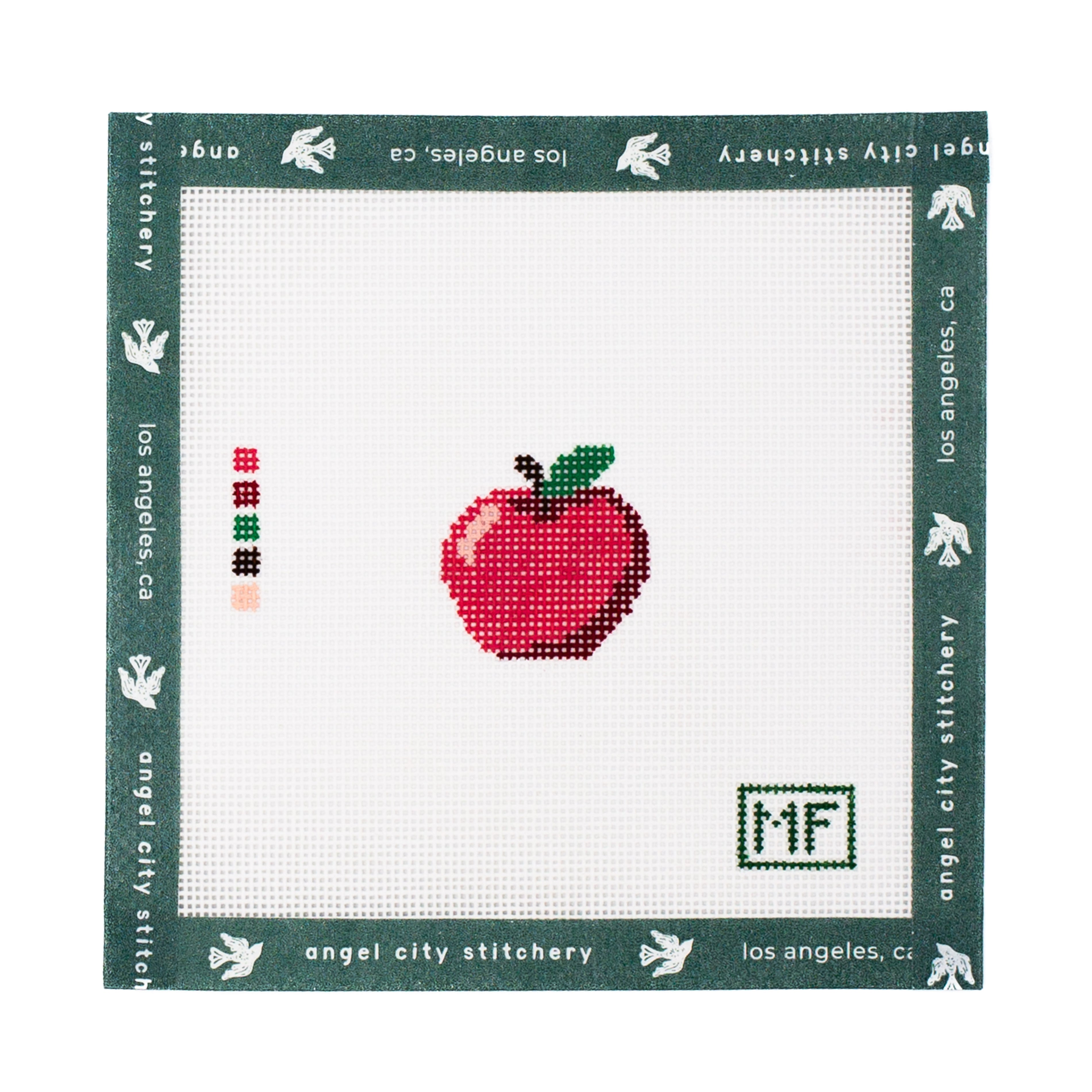 Apple Mini (Red)