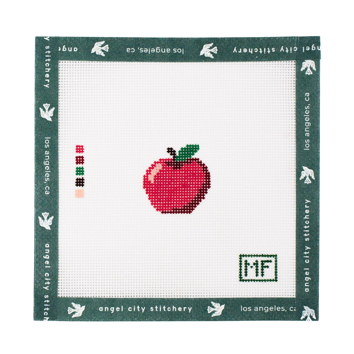 Apple Mini (Red)