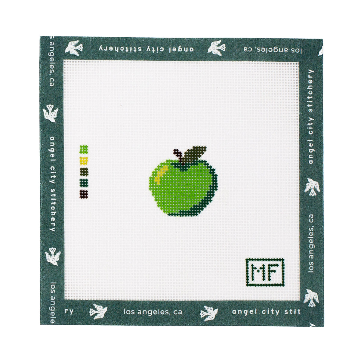 Apple Mini (Green)