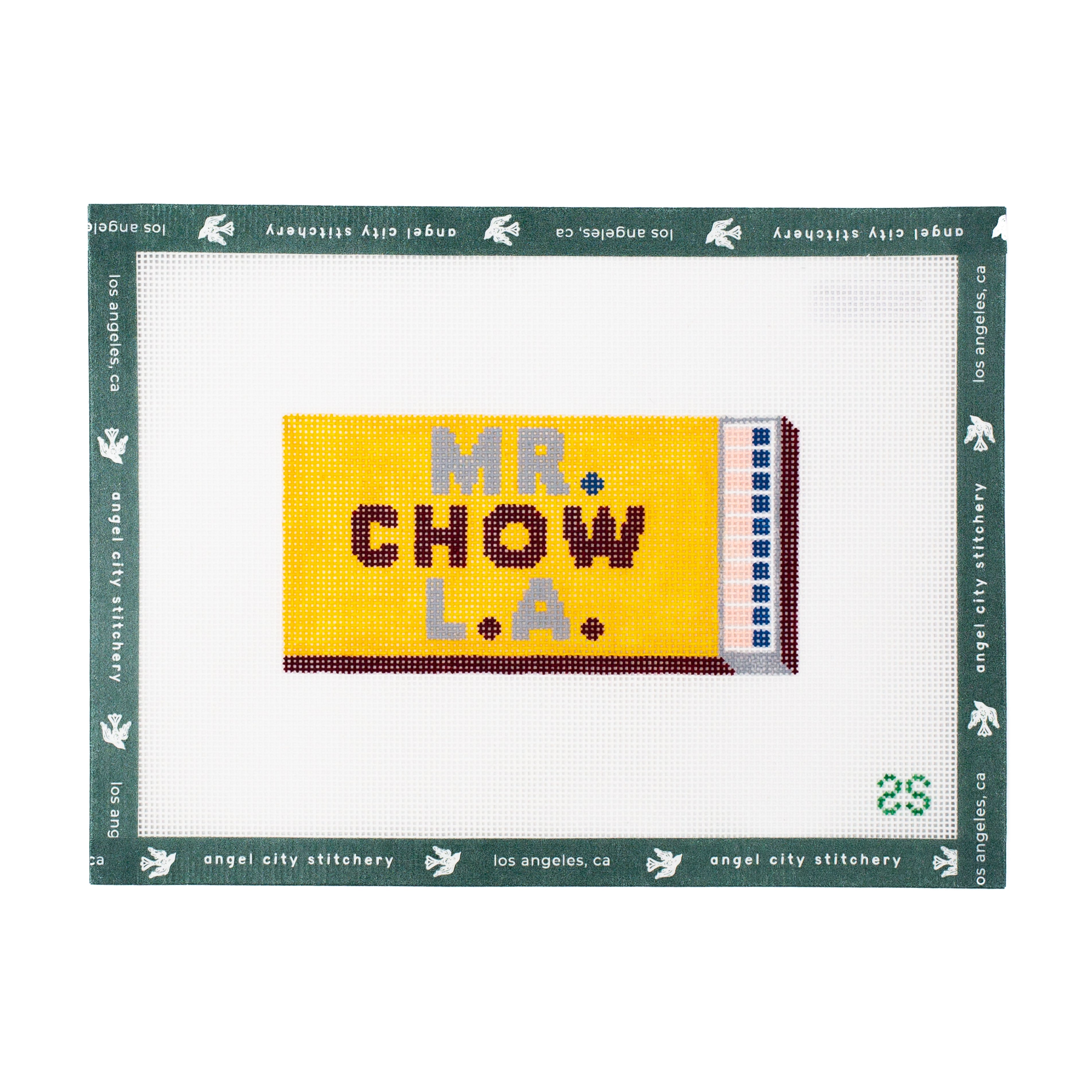 Mr. Chow