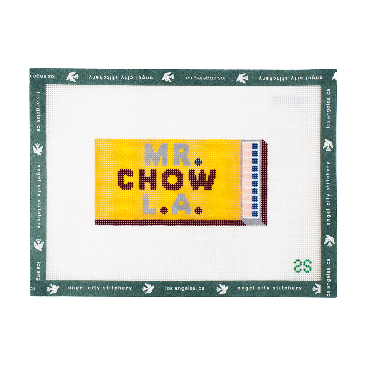 Mr. Chow