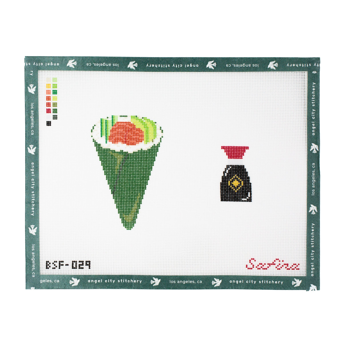 Sushi Handroll
