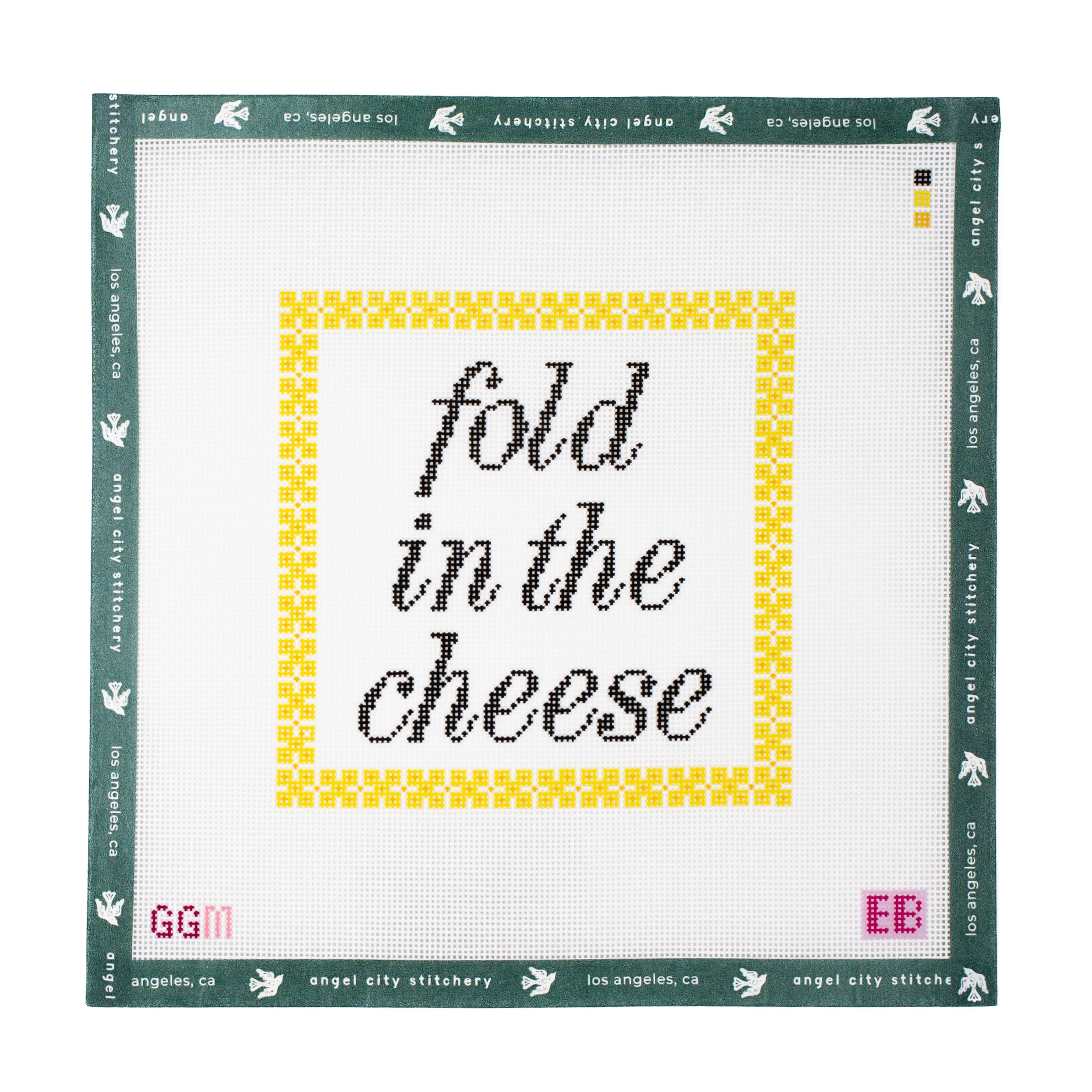 Fold in the Cheese