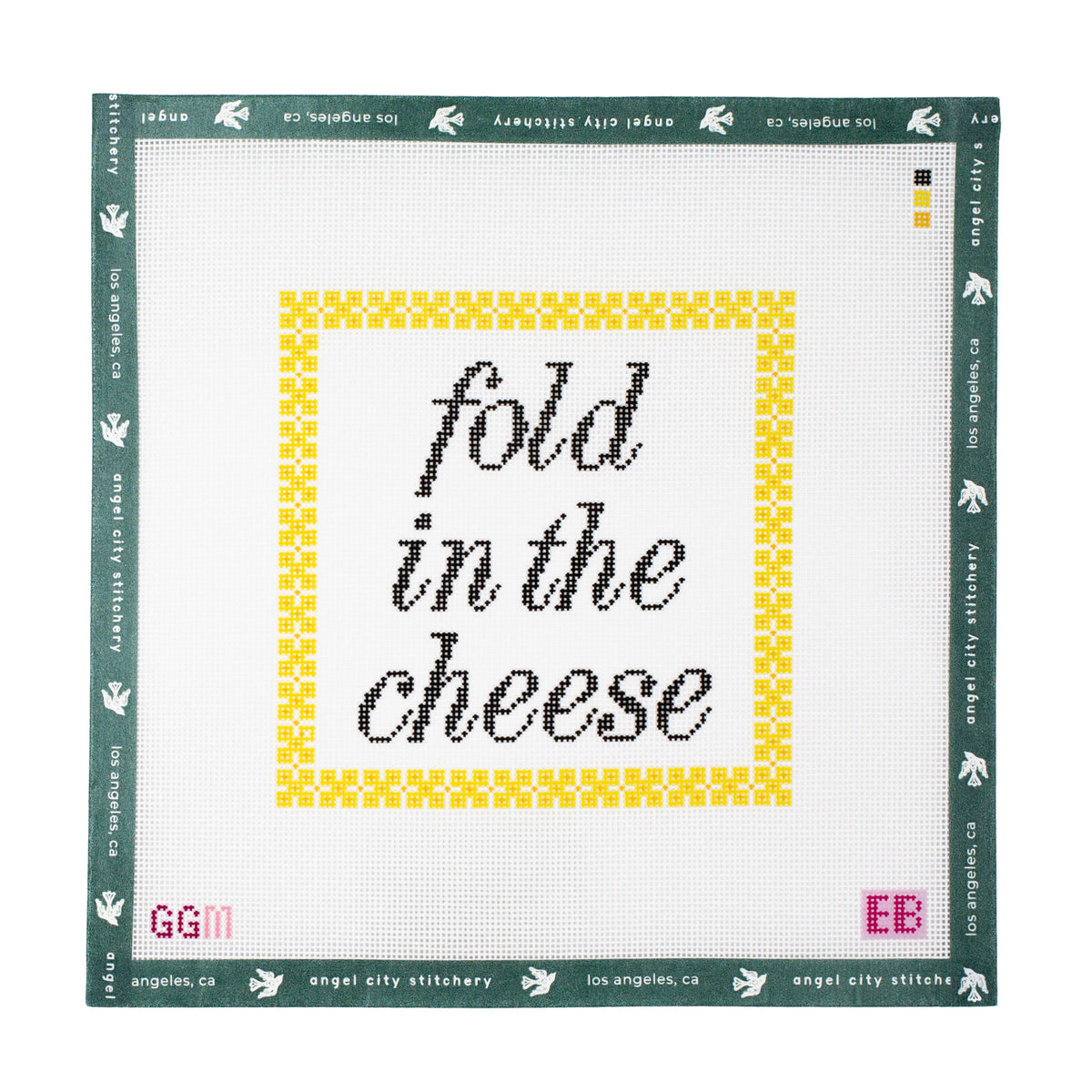 Fold in the Cheese