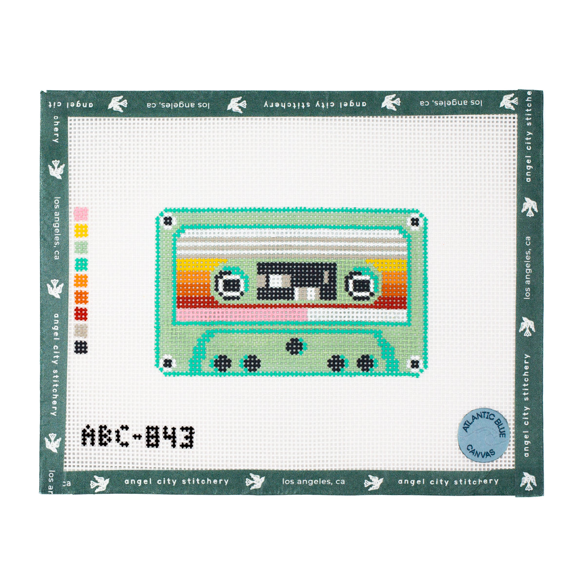 Retro Cassette