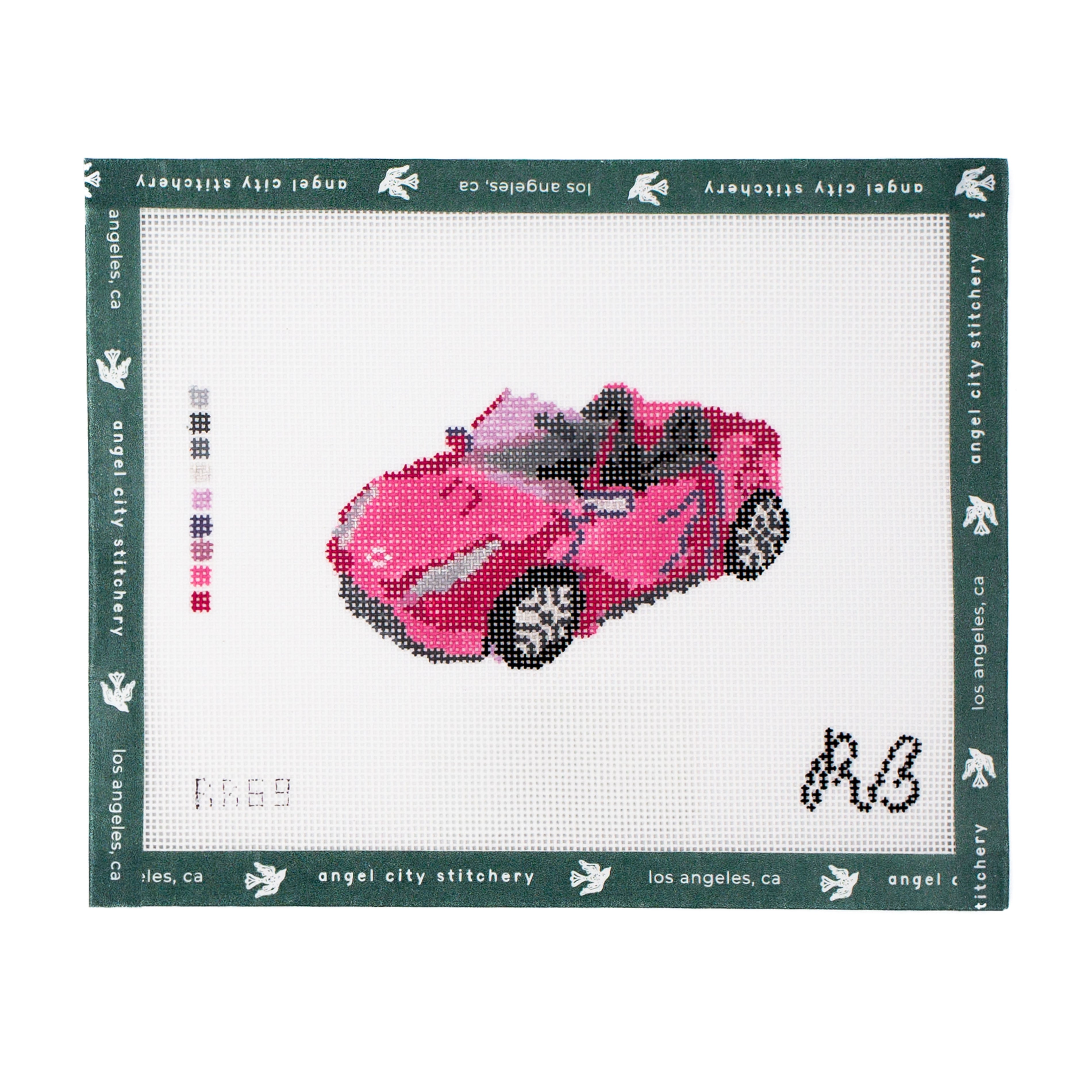 Barbie Car