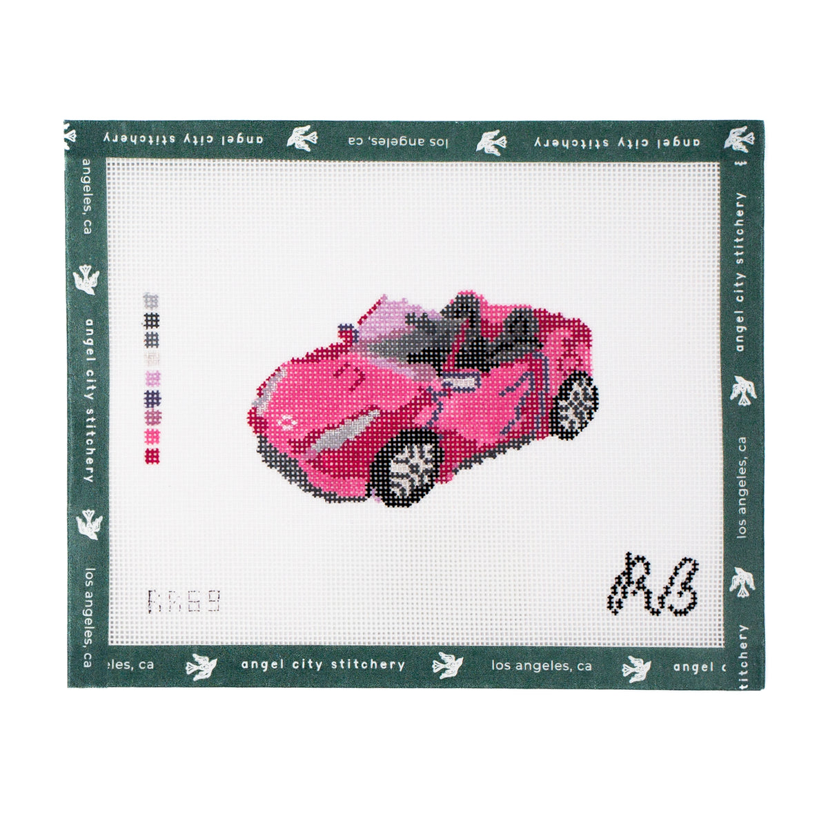 Barbie Car