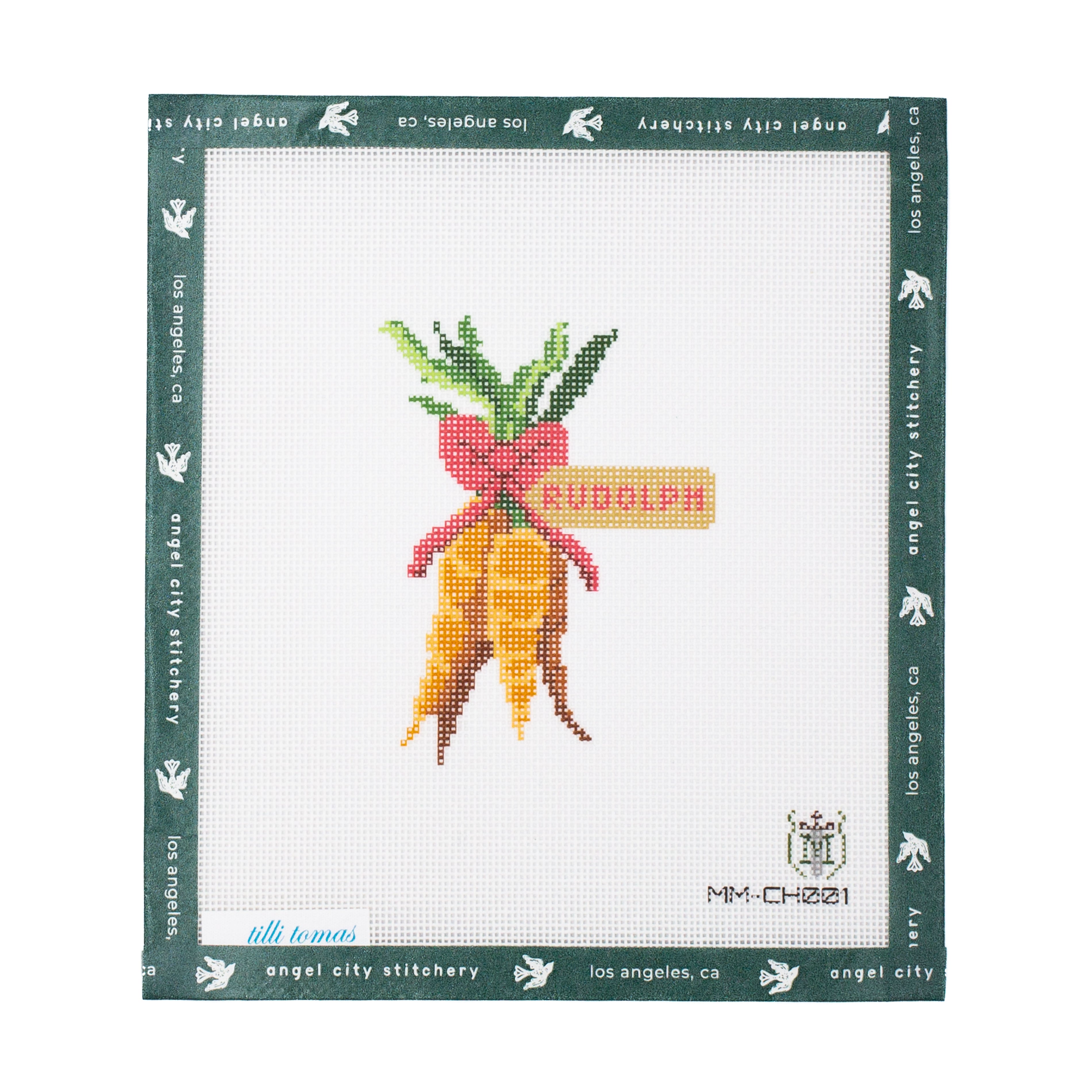 Carrots for Rudolph