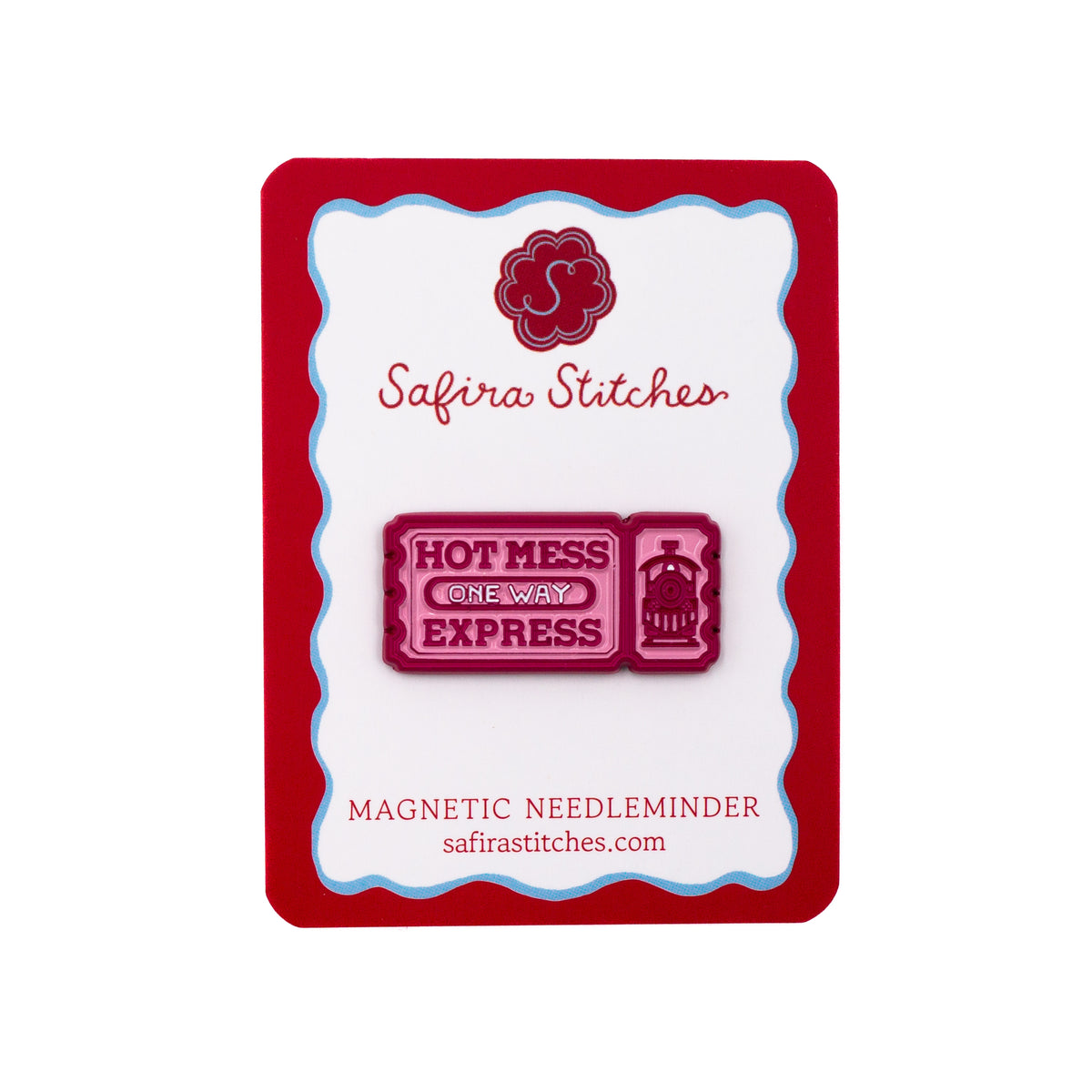 Hot Mess Express Needle Minder