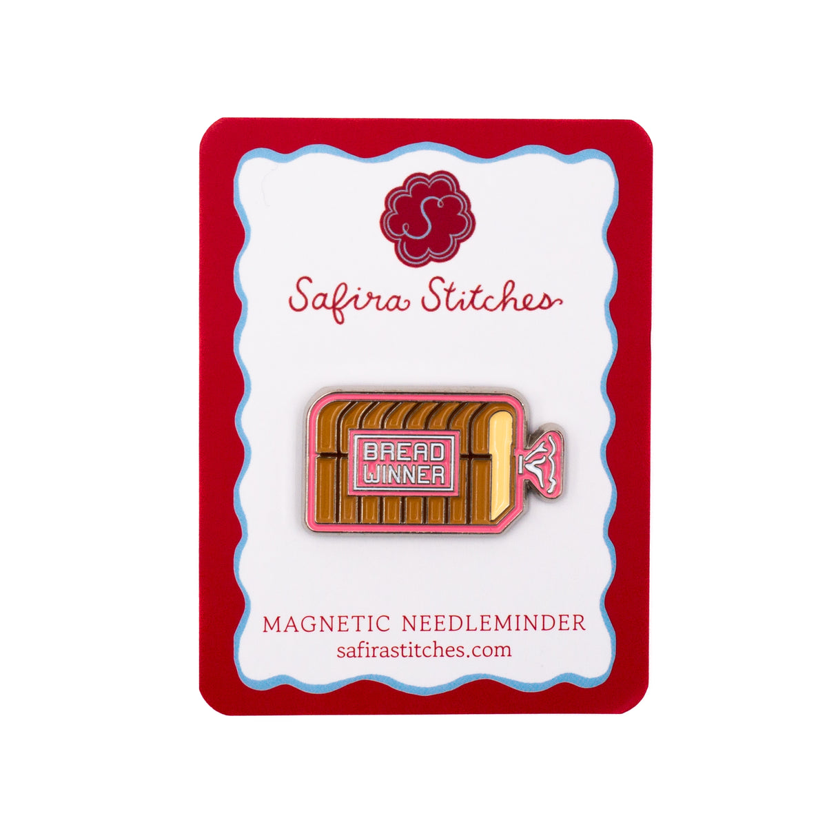Bread Winner Needle Minder
