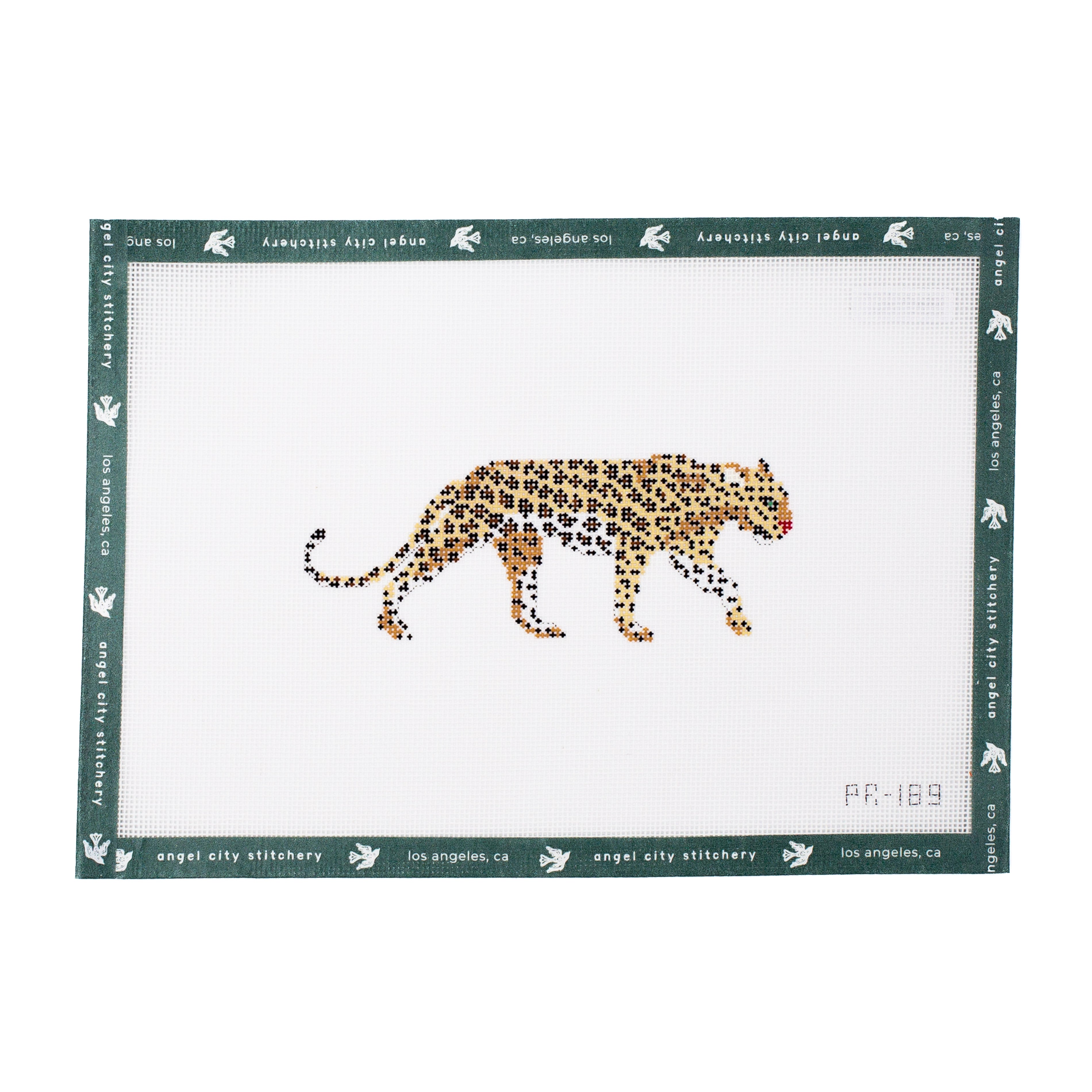 African Leopard