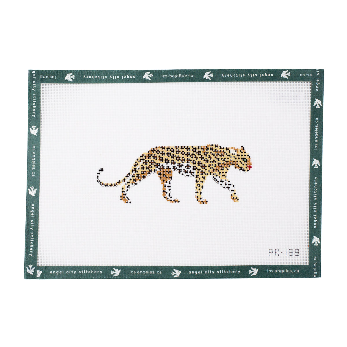 African Leopard