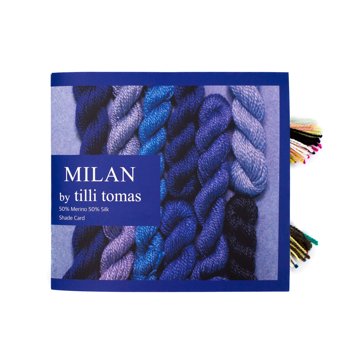 Milan Color Card