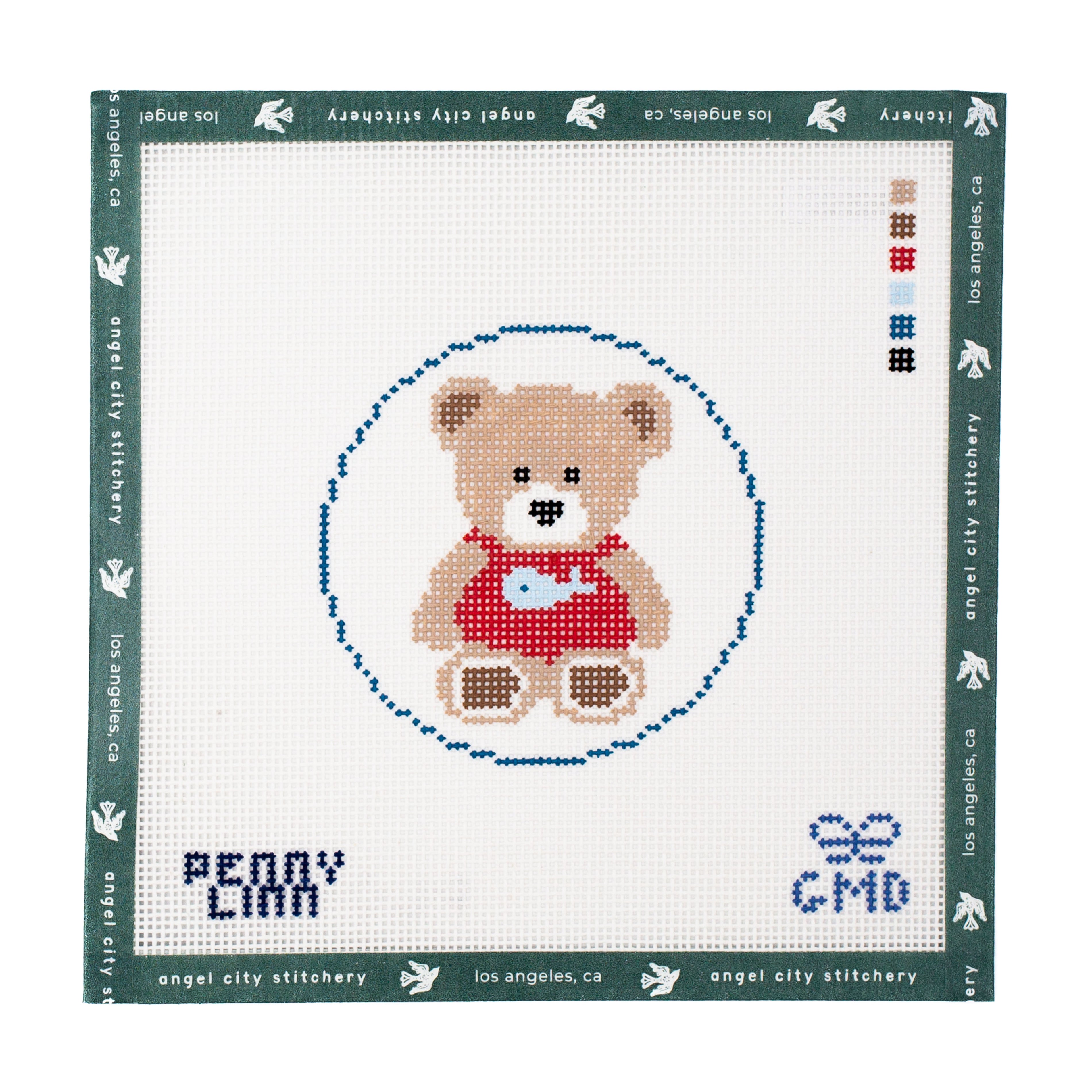 Barnaby Bear