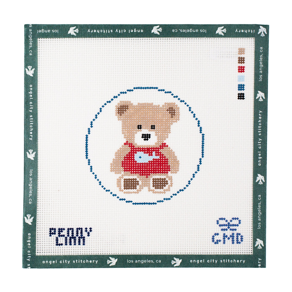 Barnaby Bear