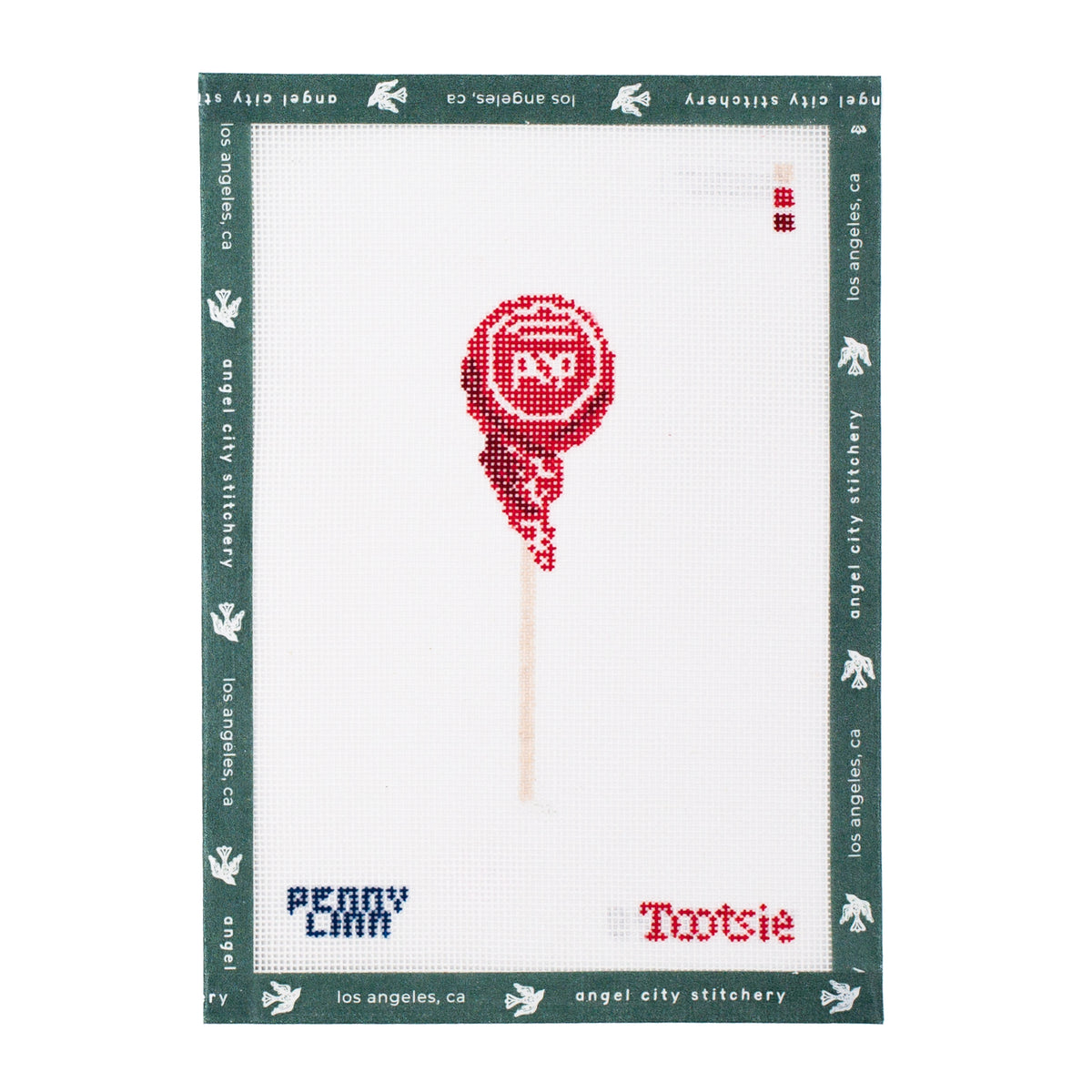 Tootsie Pop - Red