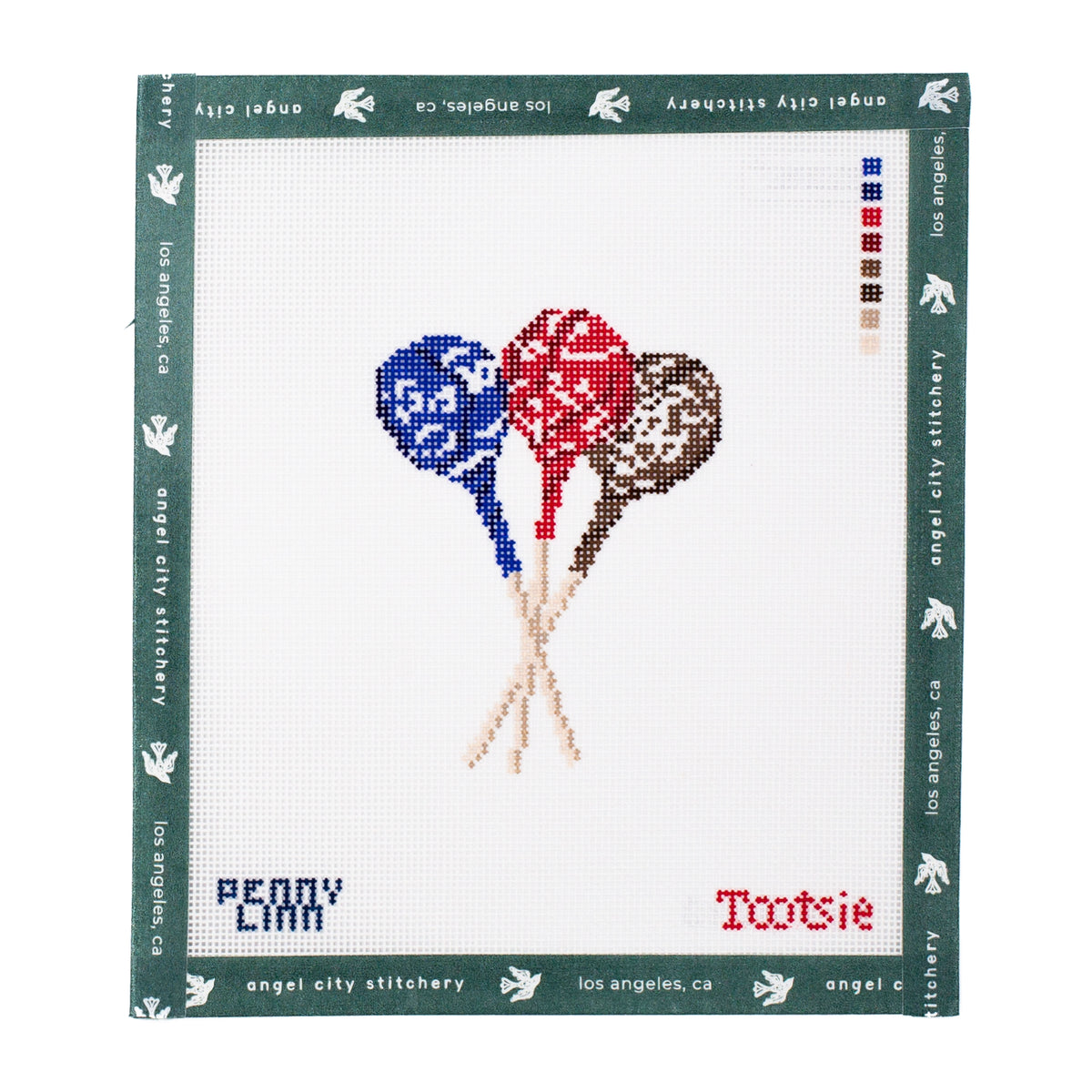 Tootsie Pops Trio