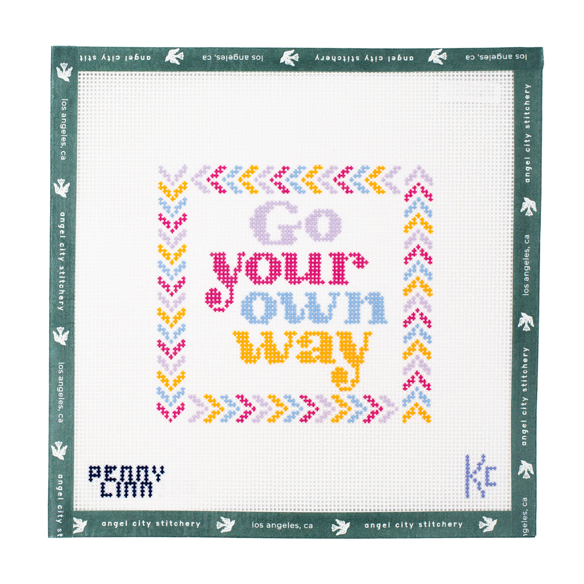 Go Your Own Way