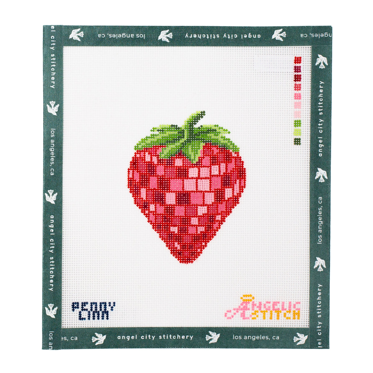 Disco Strawberry