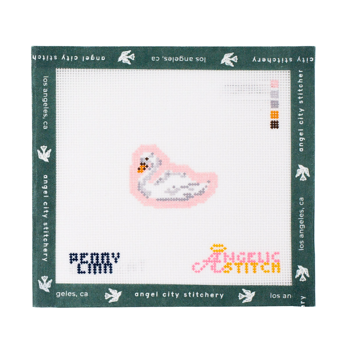 Mini Swan