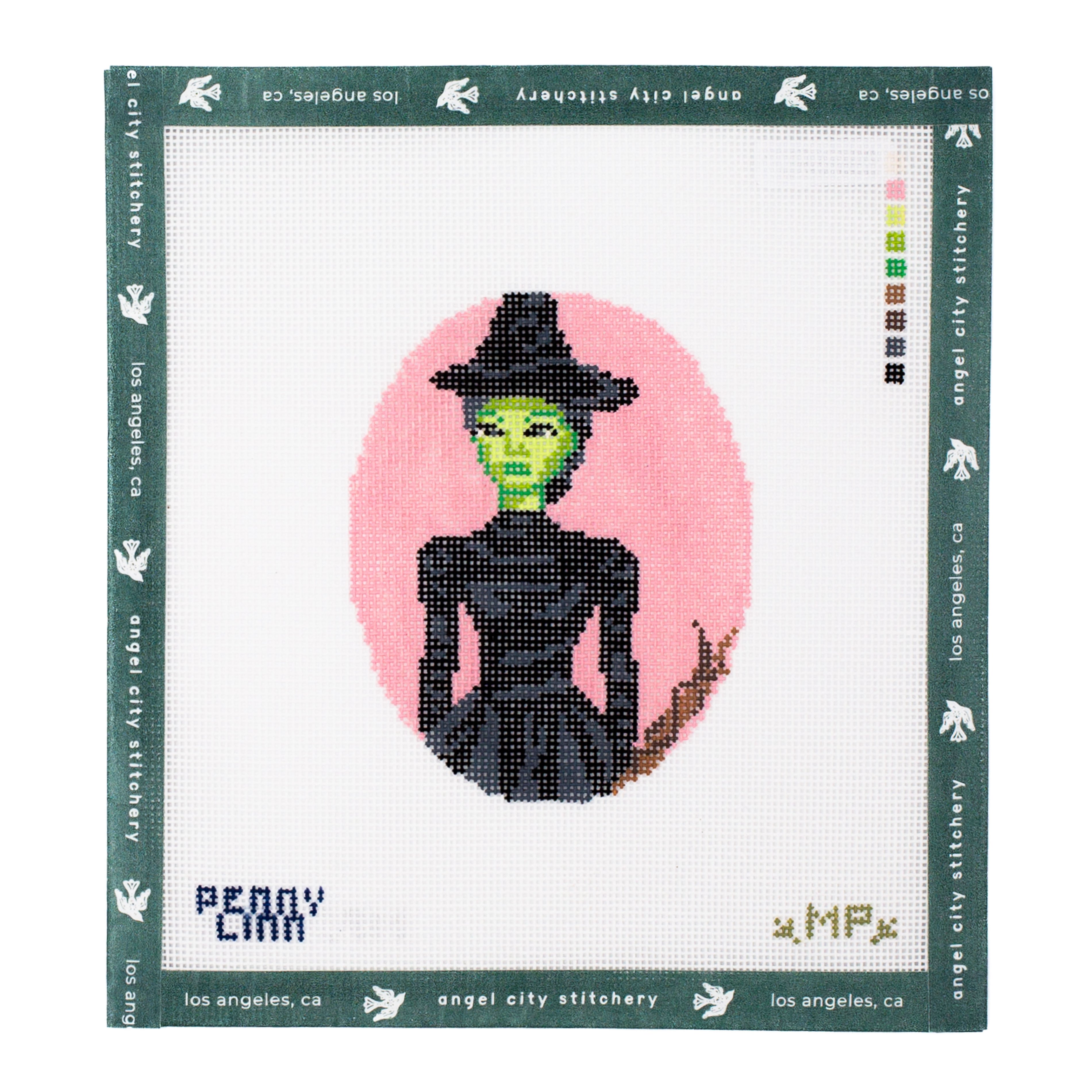 Elphaba Oval