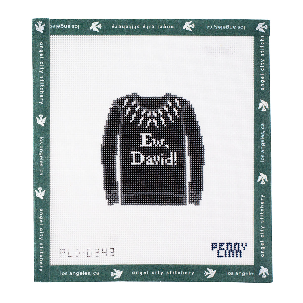 EW David Sweater
