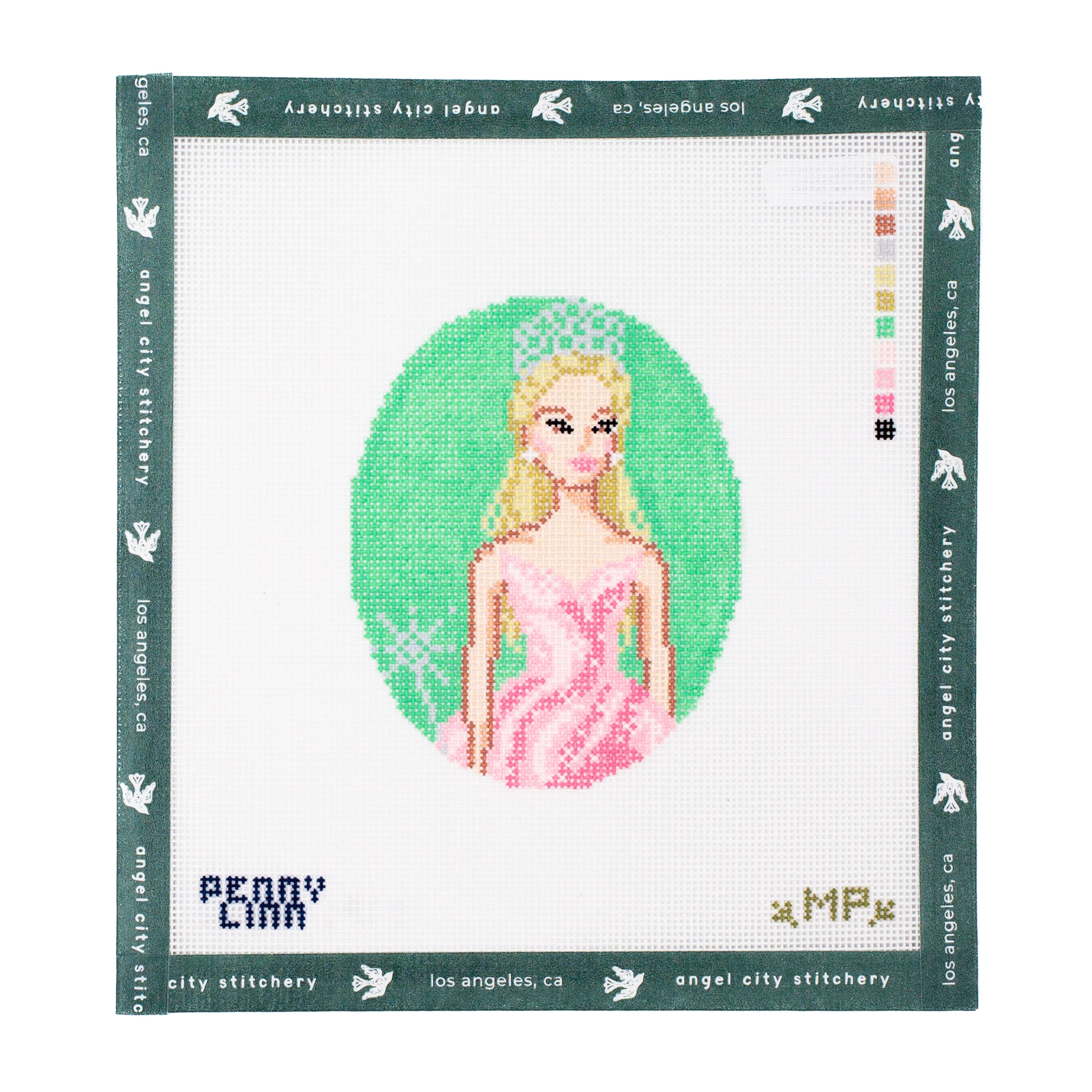 Glinda Oval