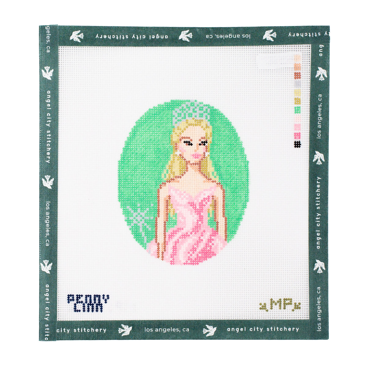 Glinda Oval