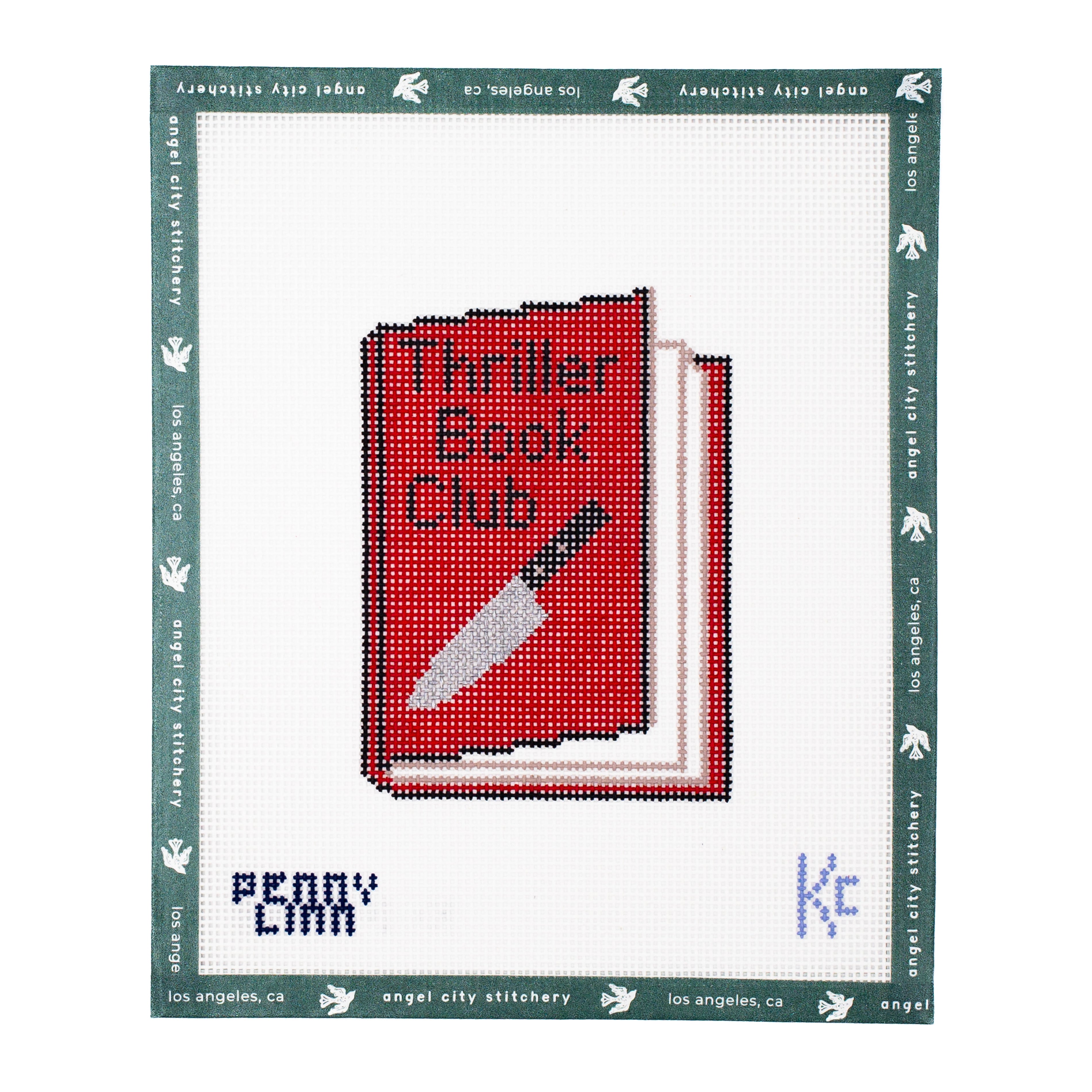 Thriller Book Club