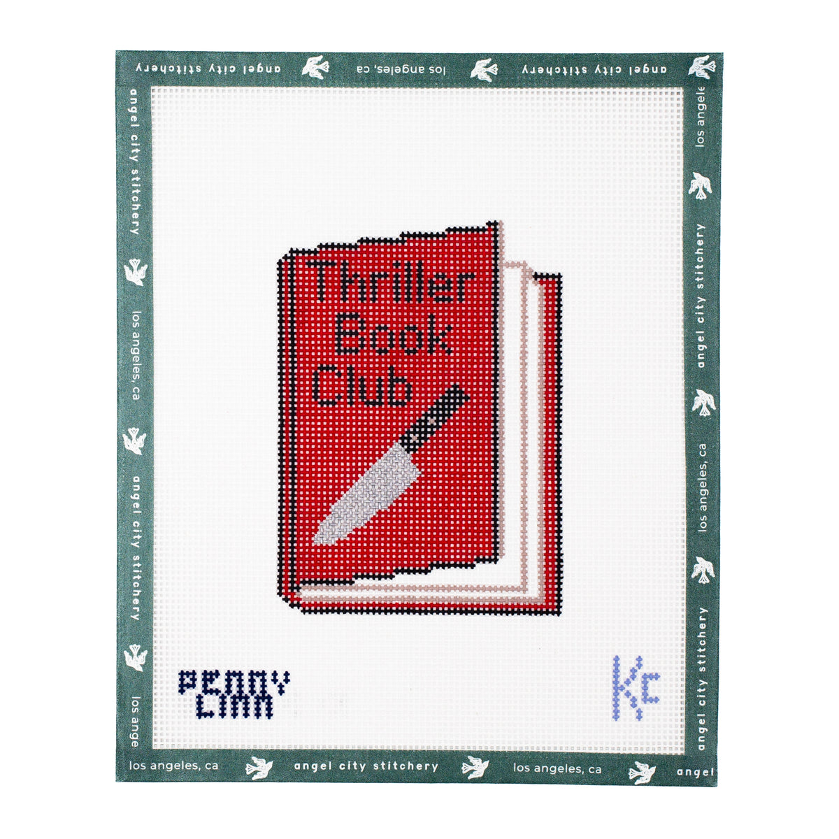Thriller Book Club