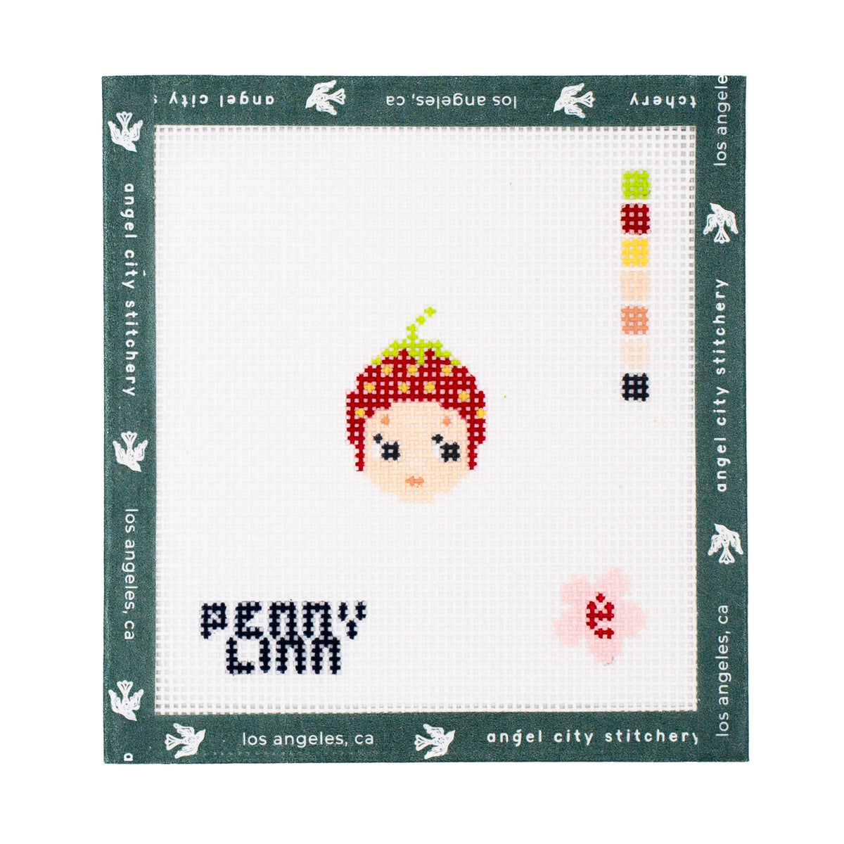 Strawberry Cherub