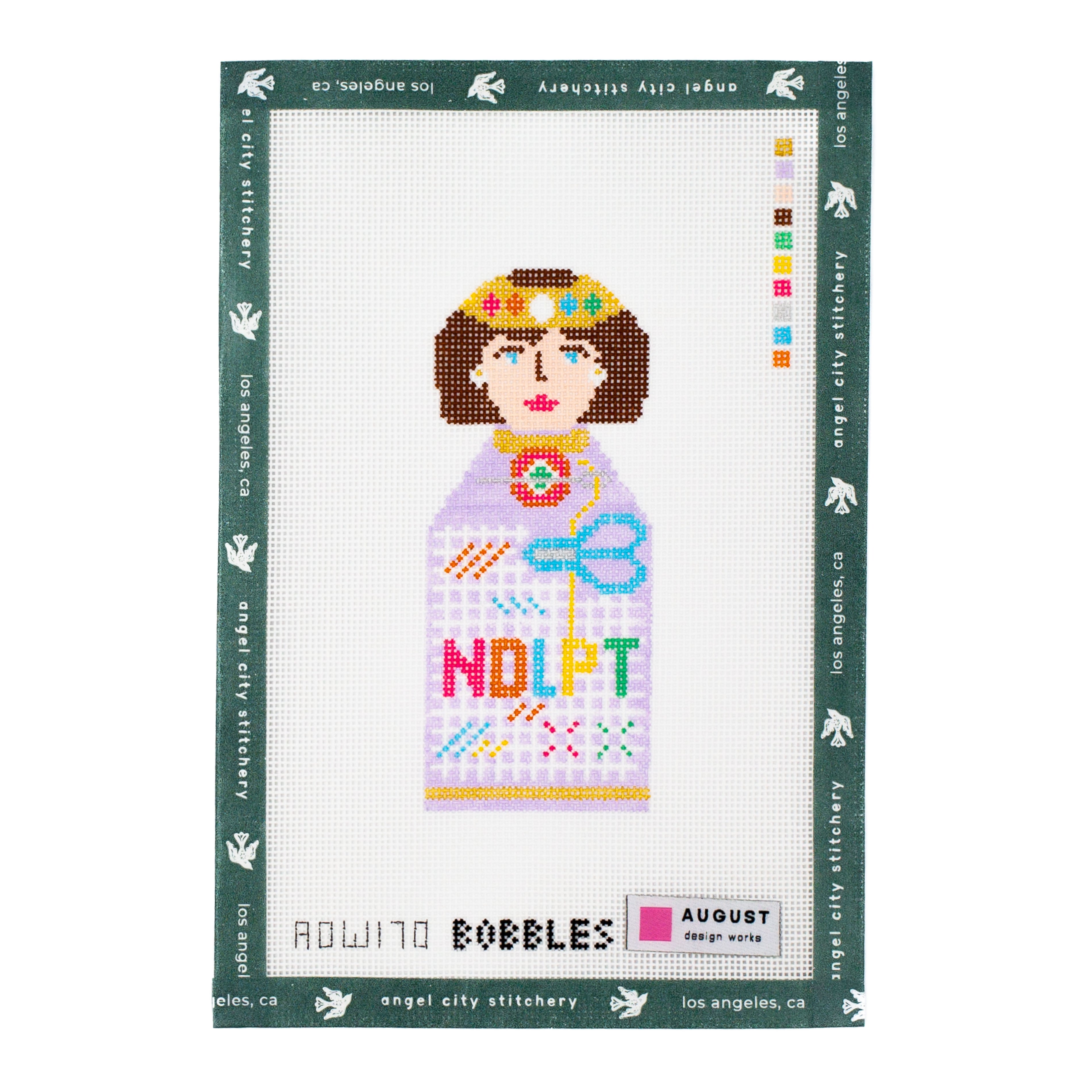 NDLPT Queen Bobble