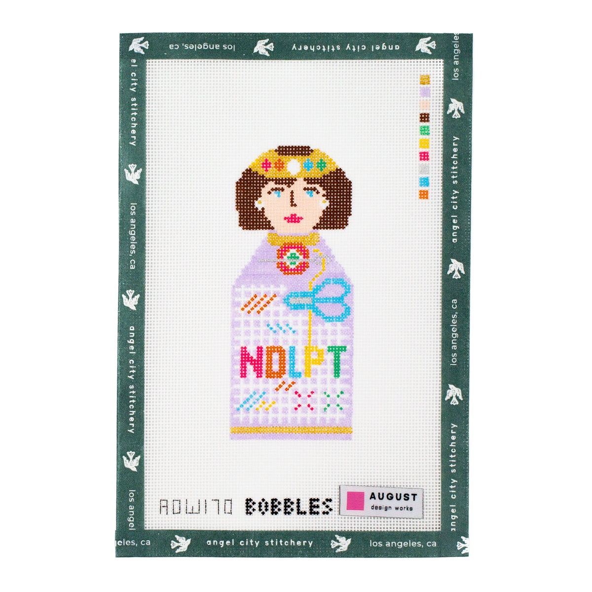 NDLPT Queen Bobble