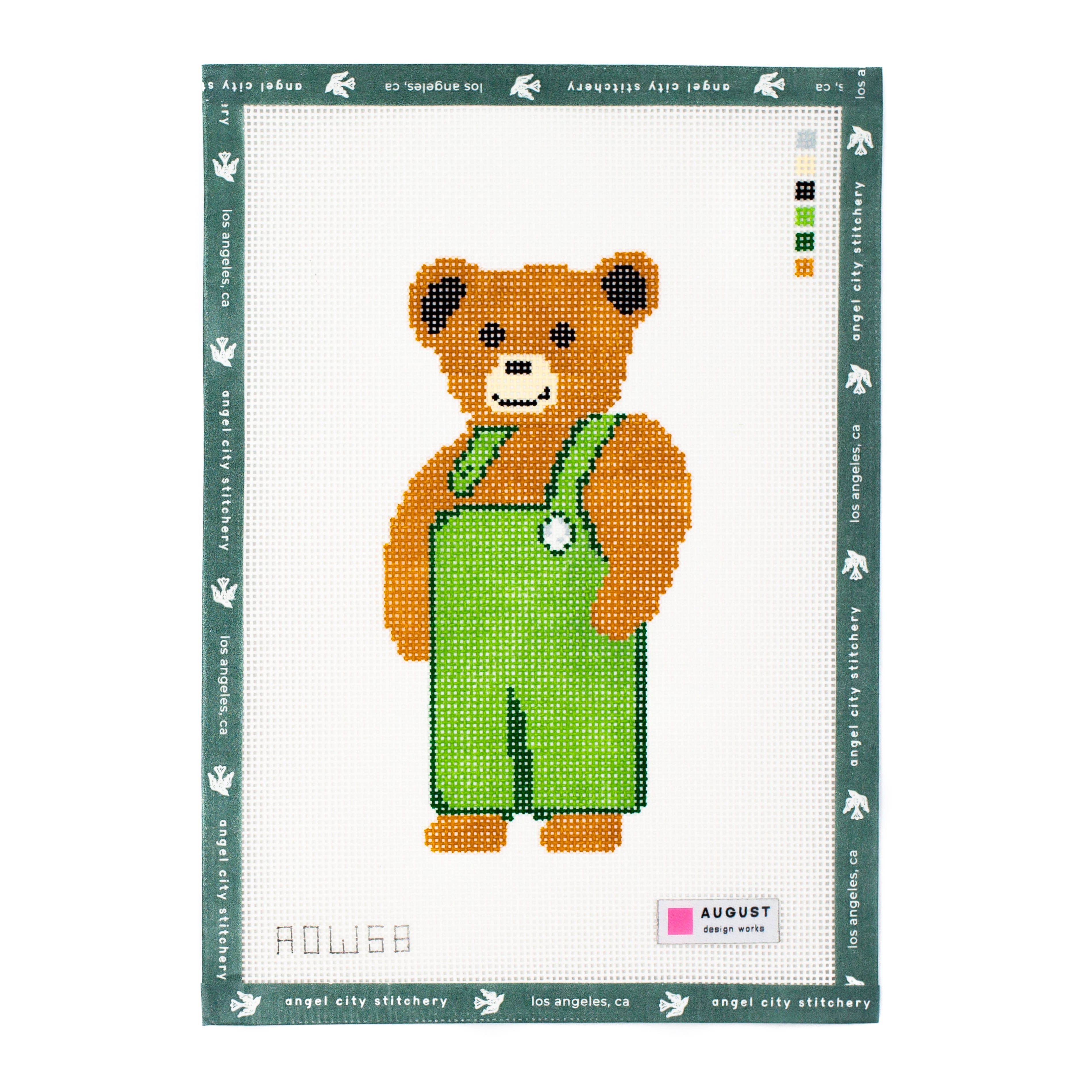 Corduroy Bear