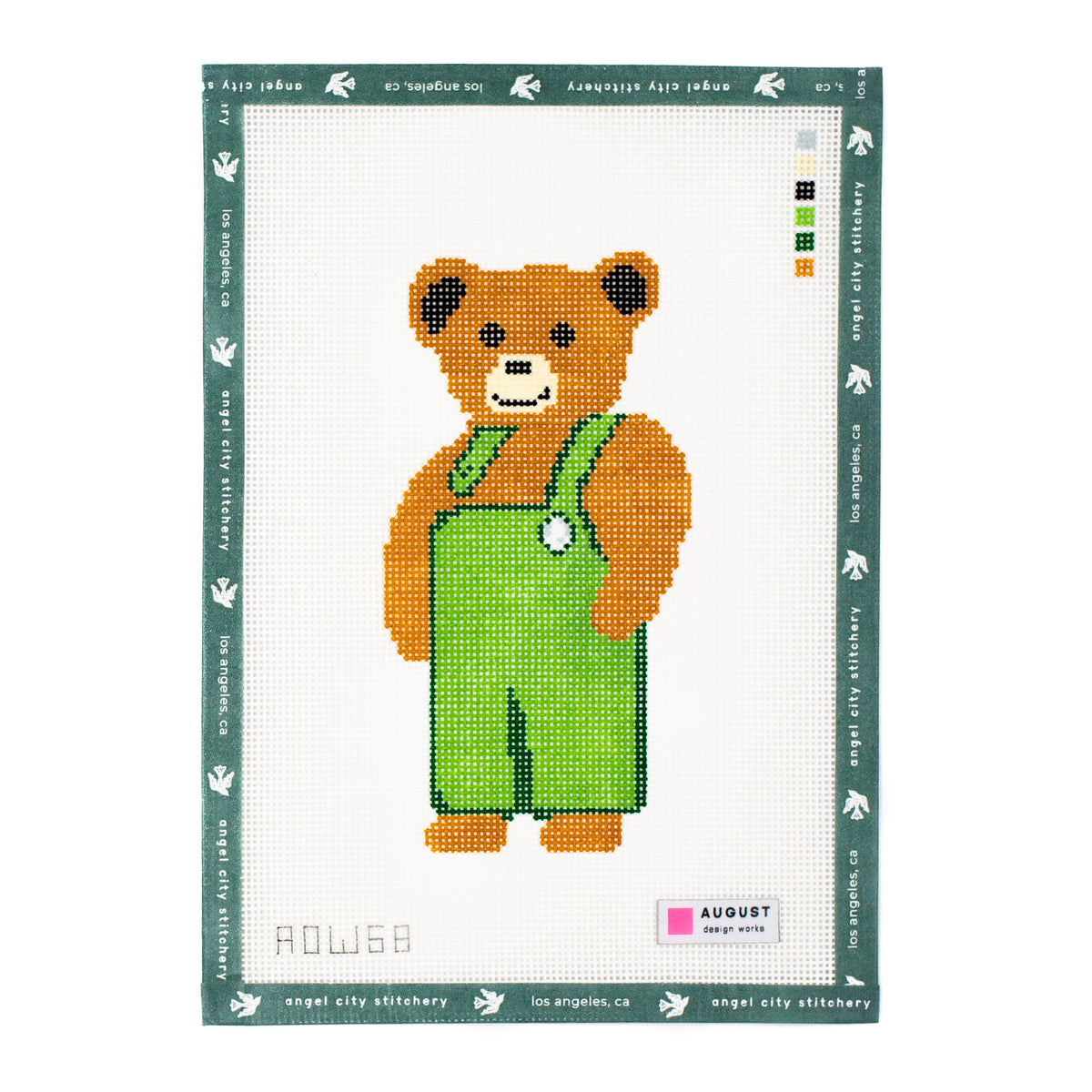 Corduroy Bear