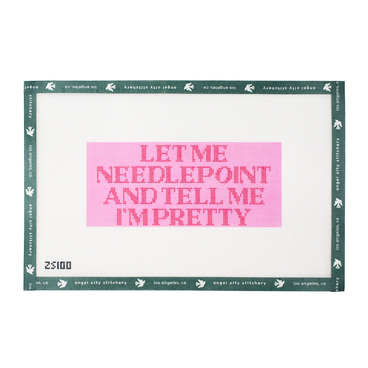 Let Me Needlepoint (Small)