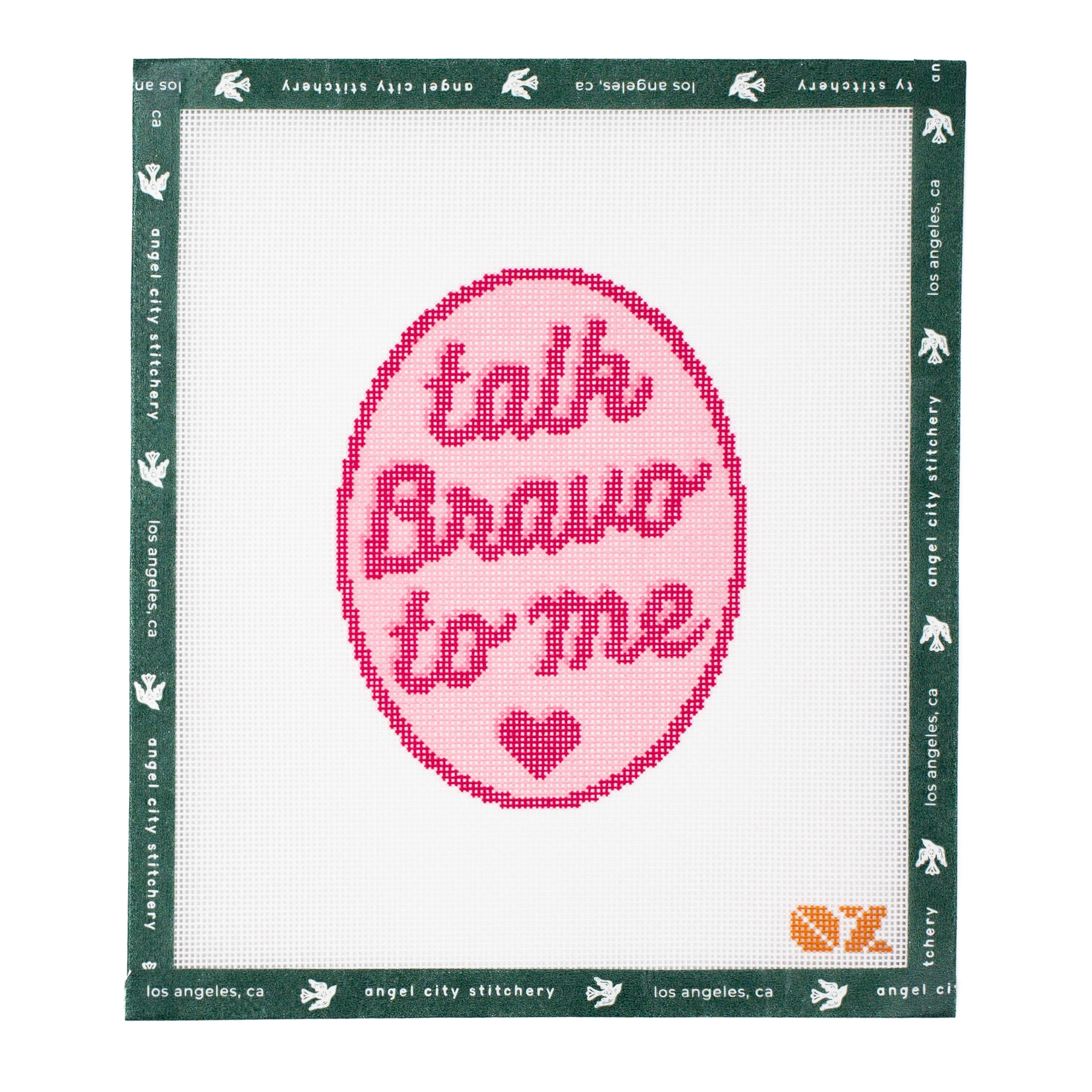 Talk Bravo to Me
